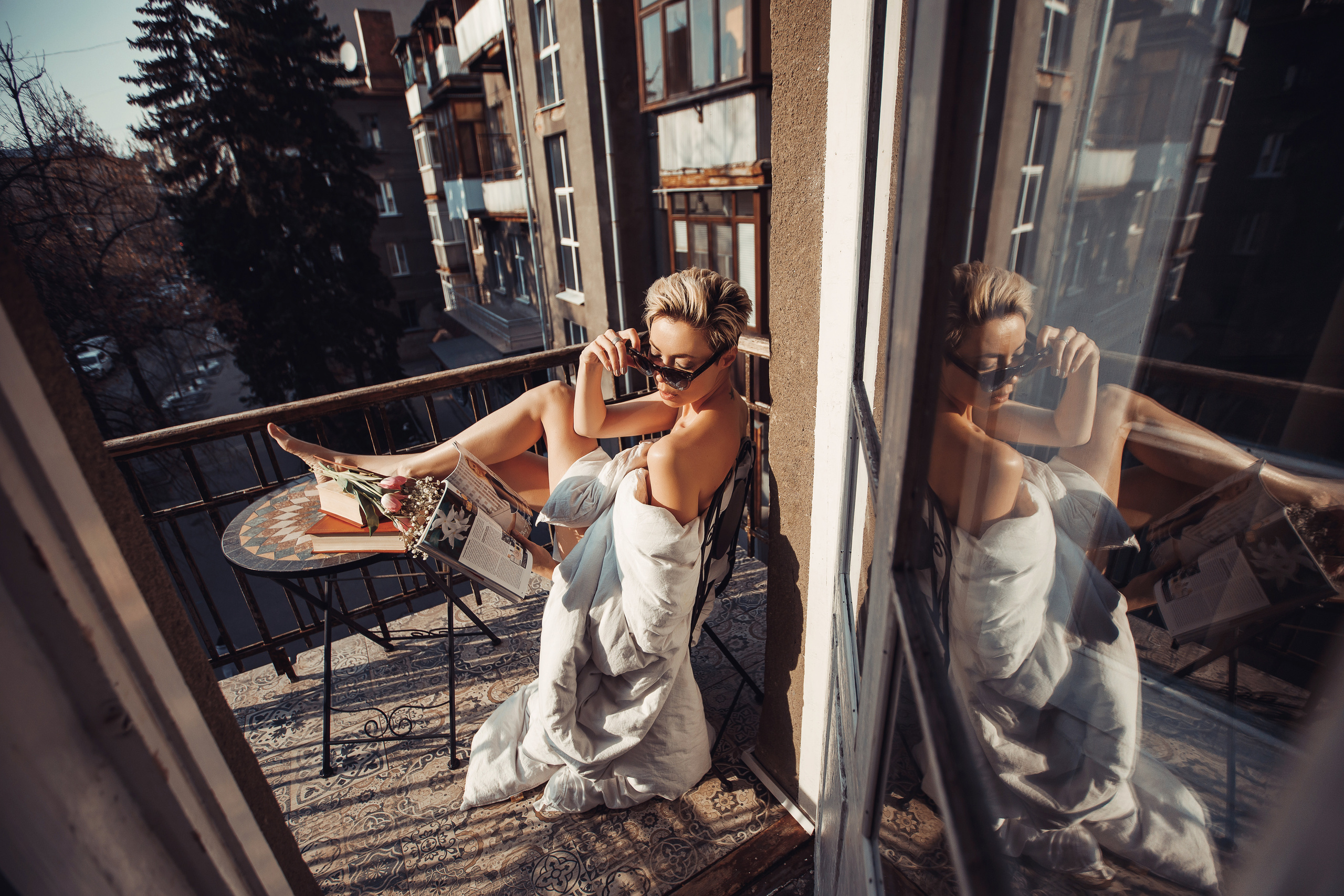 Будуарная сьемка. Ваш семейный фотограф в Харькове Ольга Маринцева