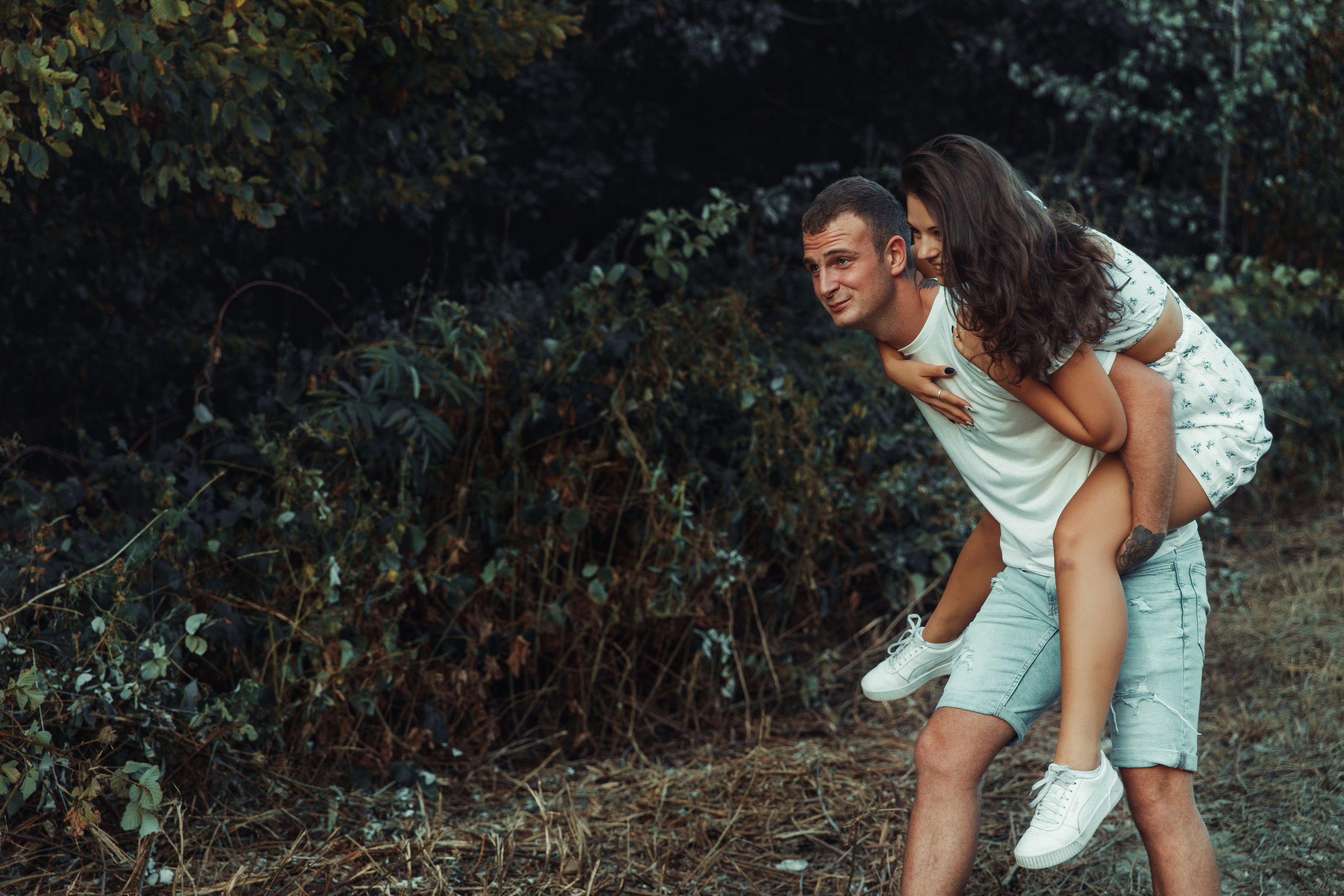 Диана и Марек. Ваш семейный фотограф в Харькове Ольга Маринцева