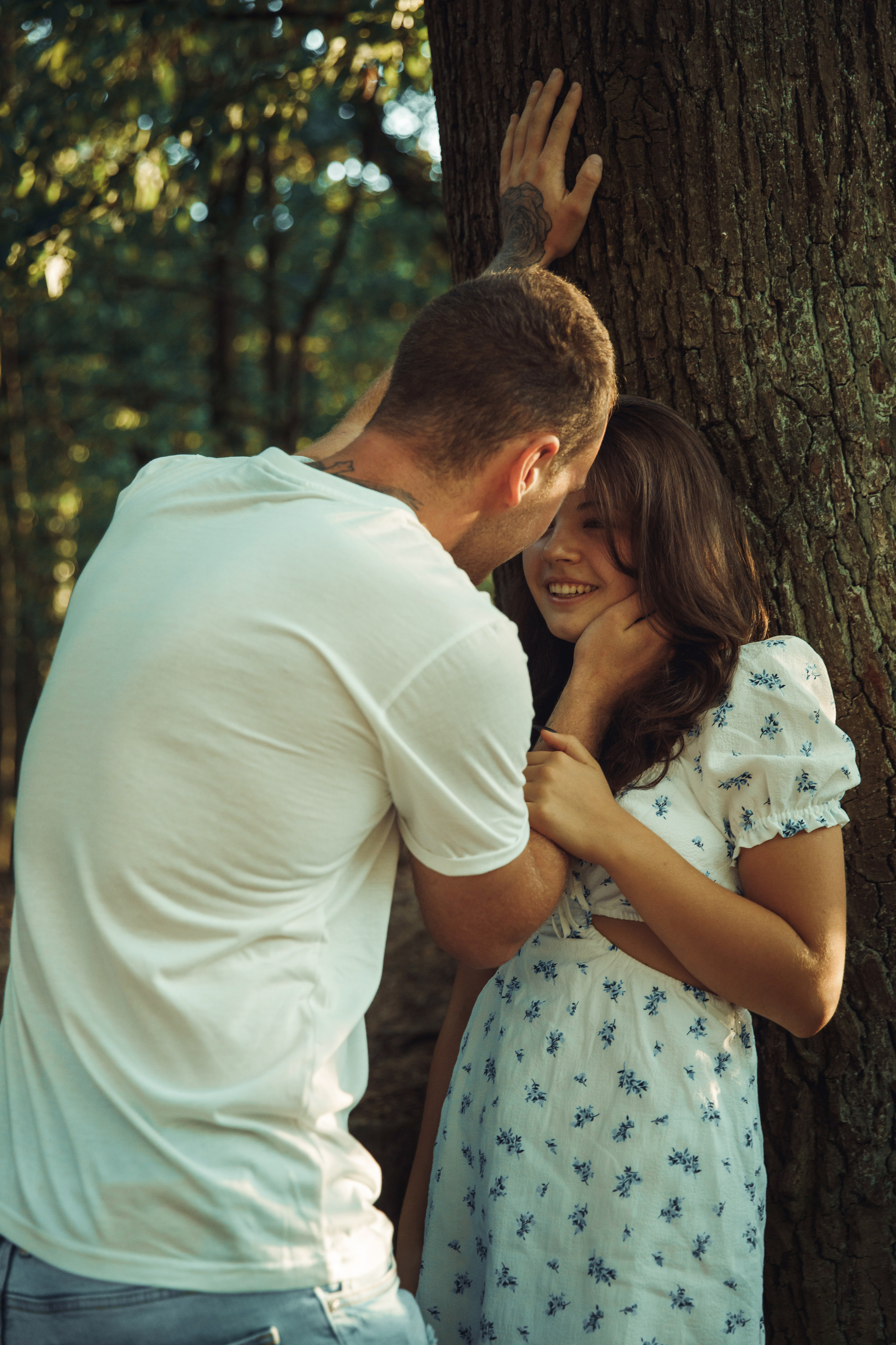 Диана и Марек. Ваш семейный фотограф в Харькове Ольга Маринцева