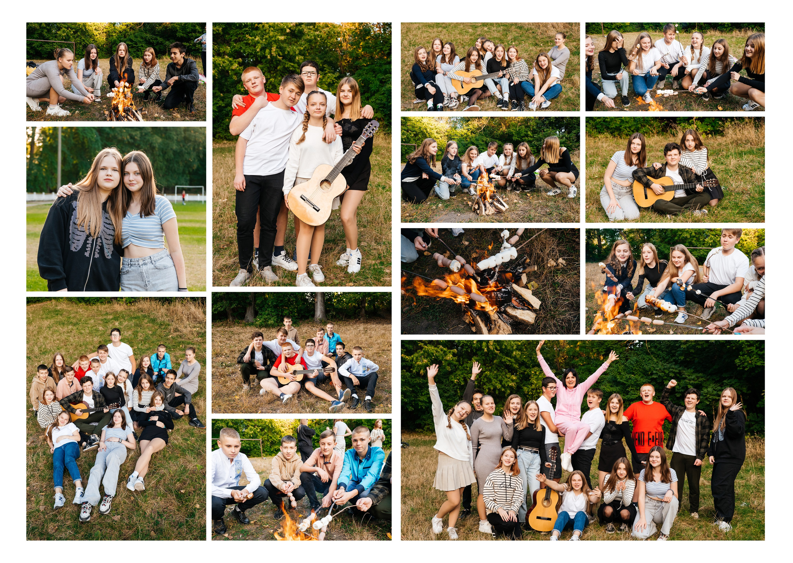 ПОРТФОЛІО. Випускні альбоми SCHOOL PHOTO BOOK