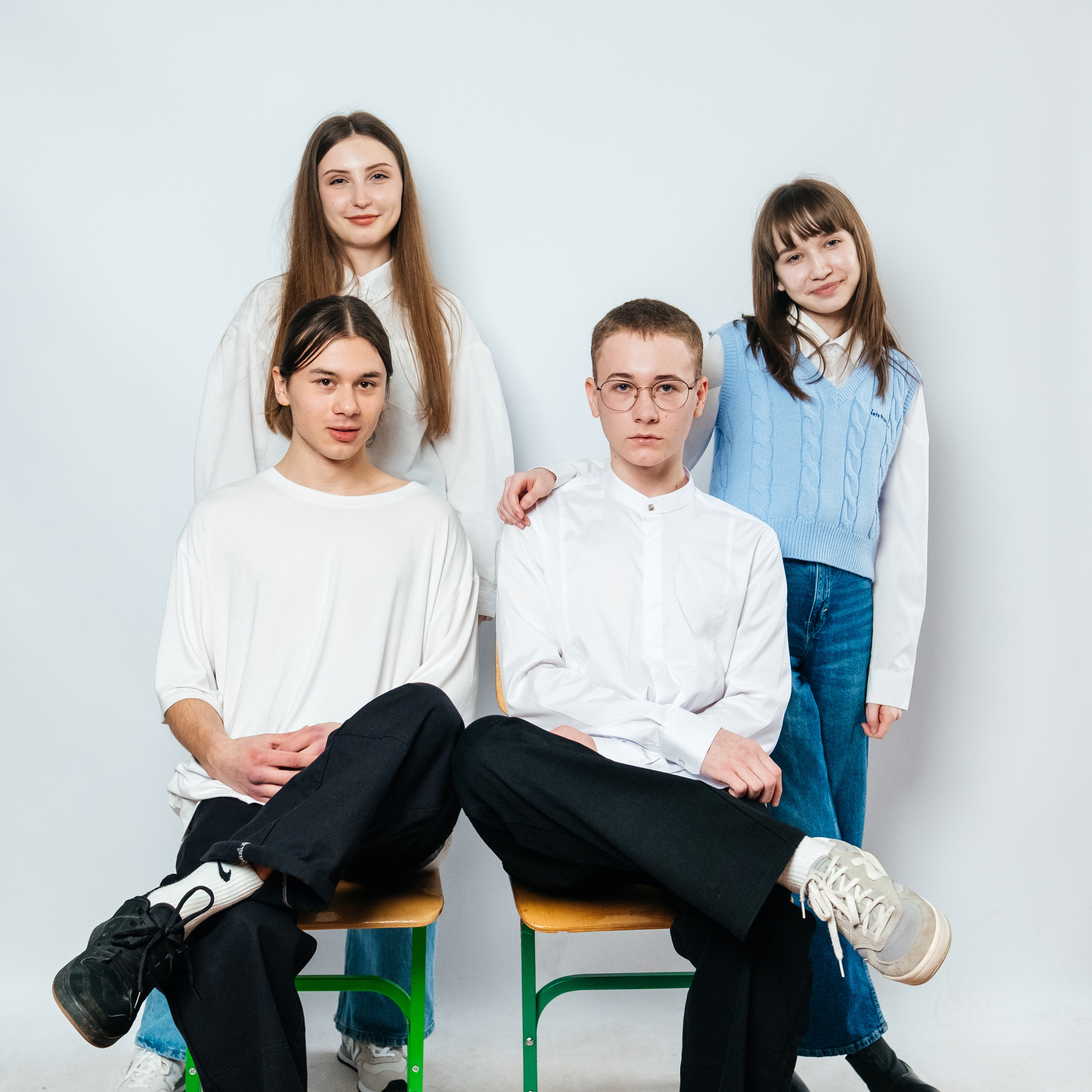 ПОРТФОЛІО. Випускні альбоми SCHOOL PHOTO BOOK