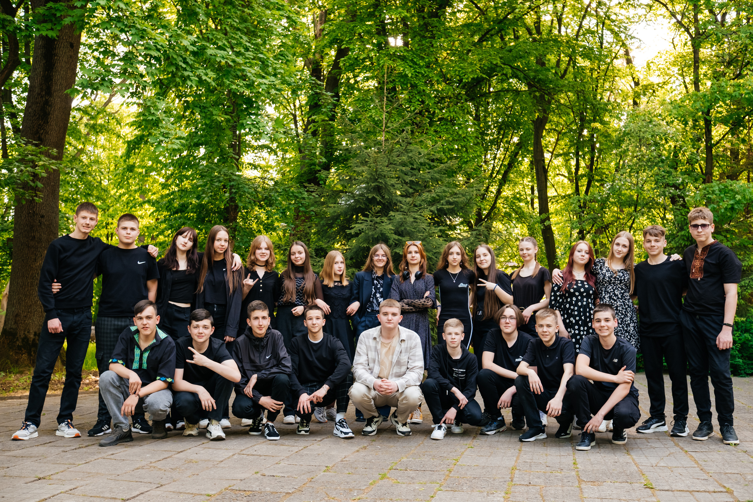 ПОРТФОЛІО. Випускні альбоми SCHOOL PHOTO BOOK