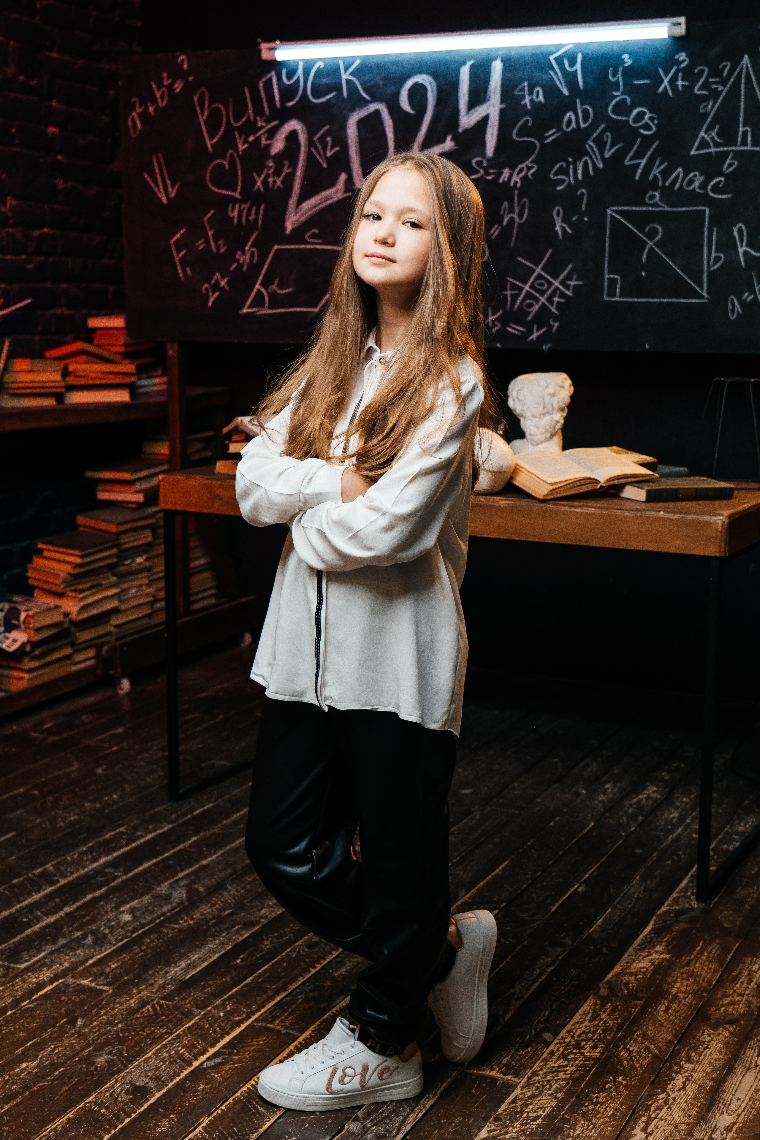 ПОРТФОЛІО. Випускні альбоми SCHOOL PHOTO BOOK