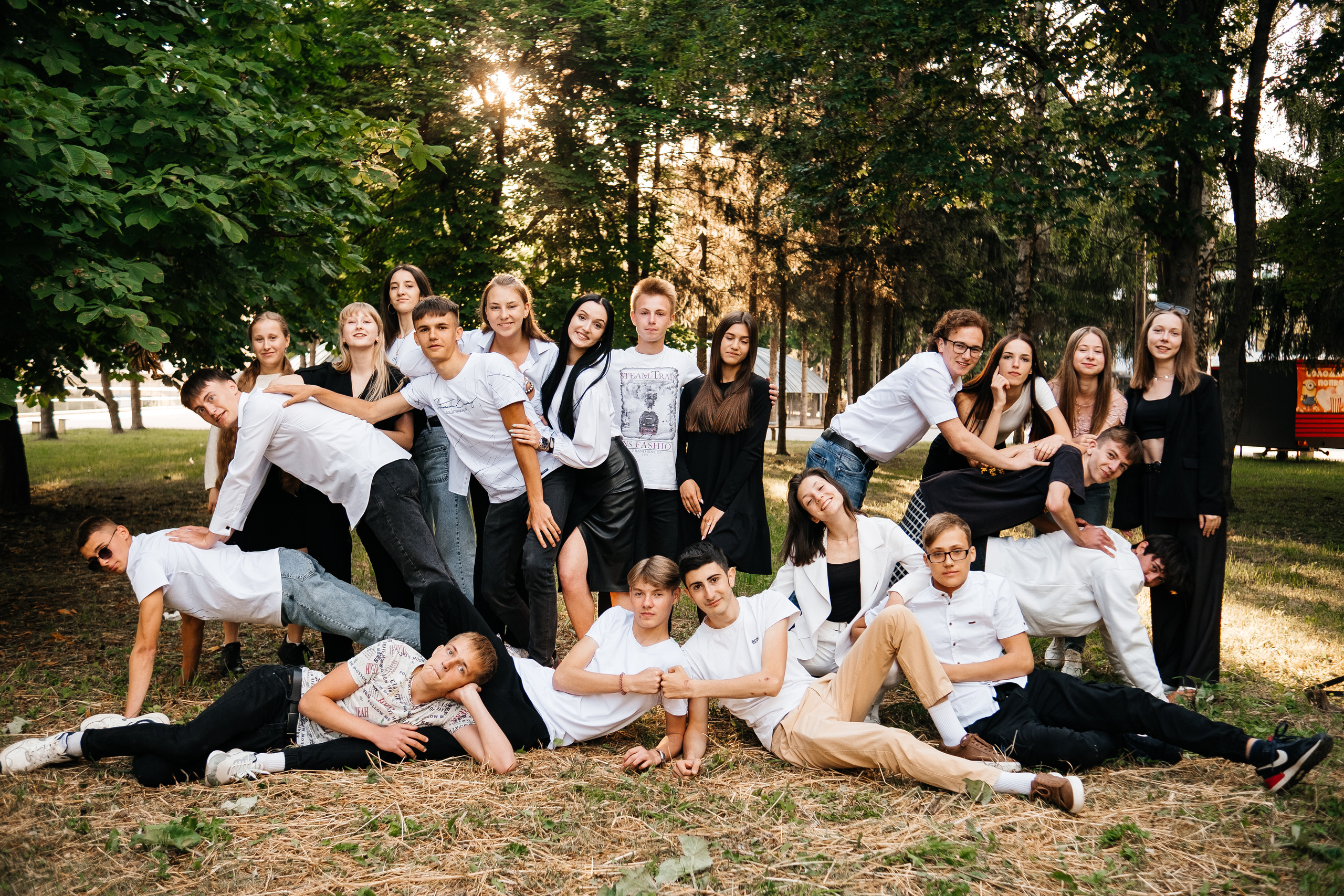 ПОРТФОЛІО. Випускні альбоми SCHOOL PHOTO BOOK