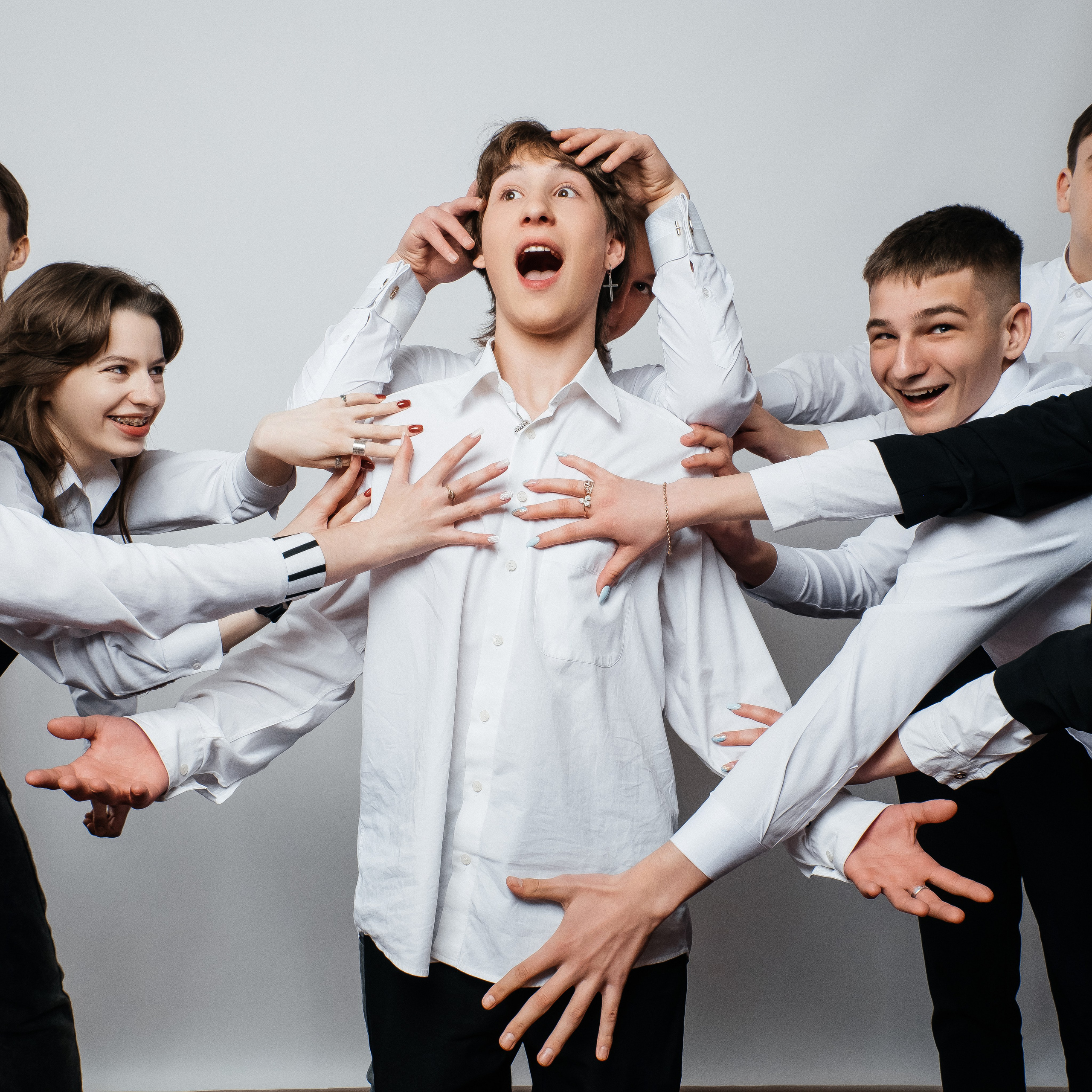 ПОРТФОЛІО. Випускні альбоми SCHOOL PHOTO BOOK