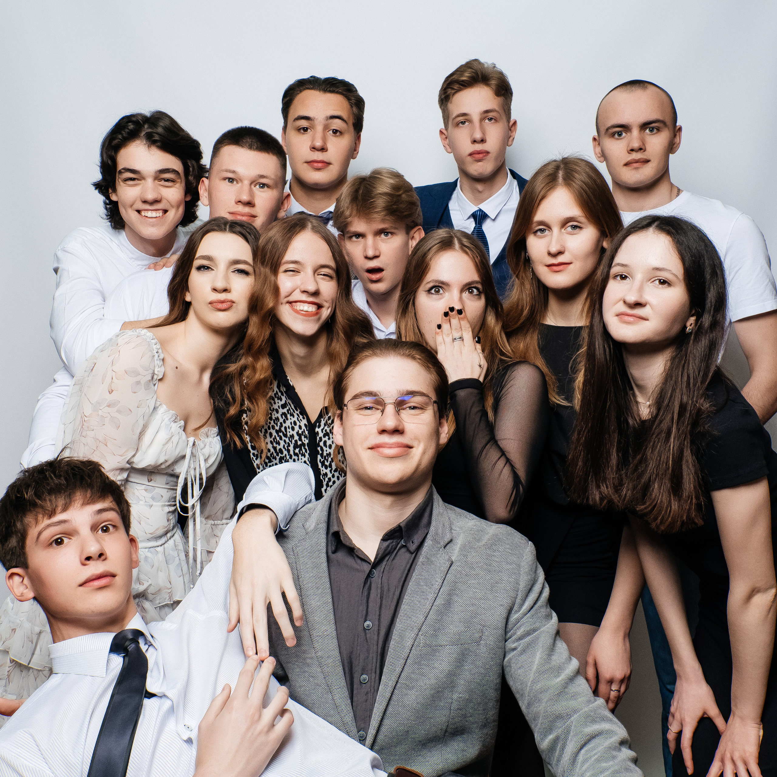 ПОРТФОЛІО. Випускні альбоми SCHOOL PHOTO BOOK