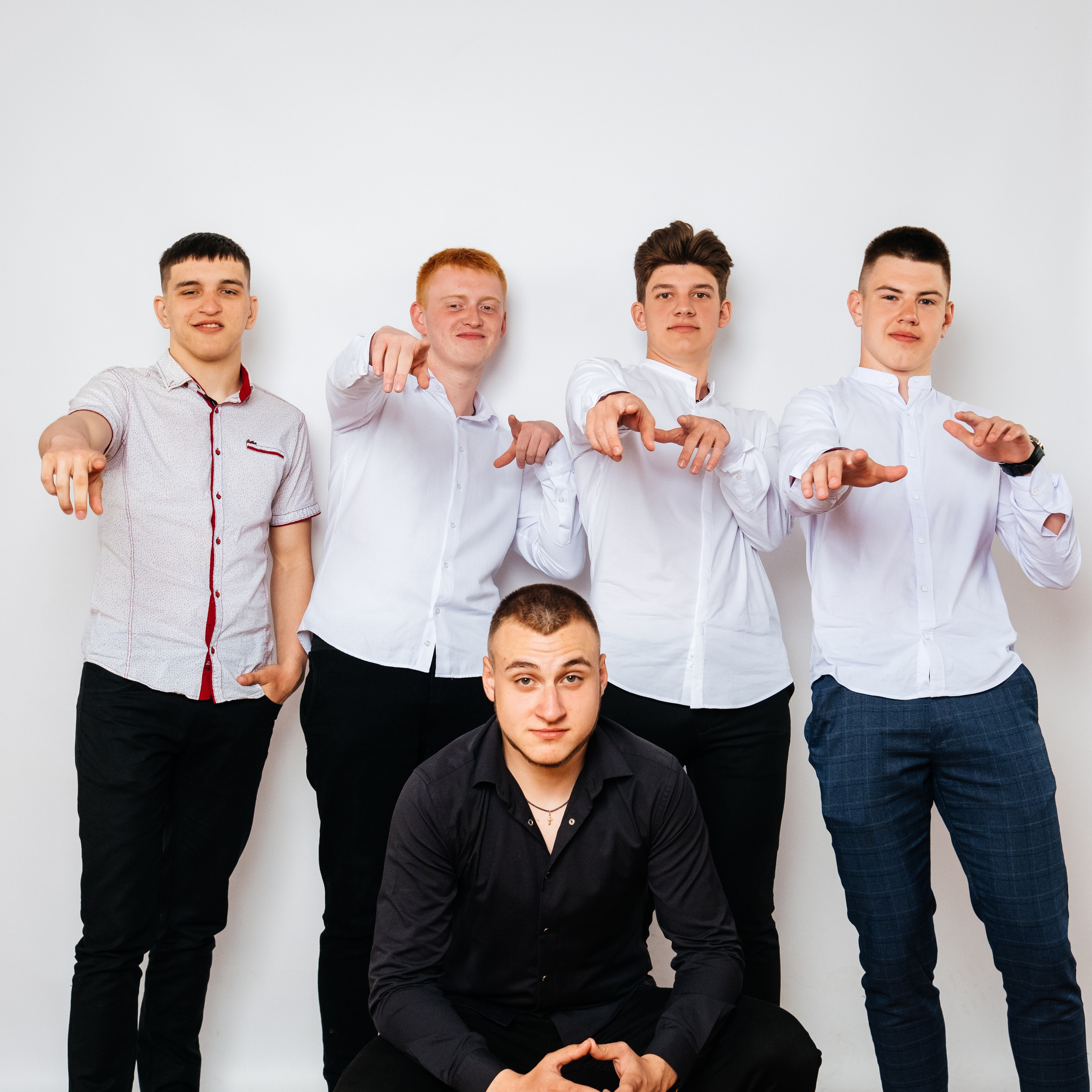 ПОРТФОЛІО. Випускні альбоми SCHOOL PHOTO BOOK