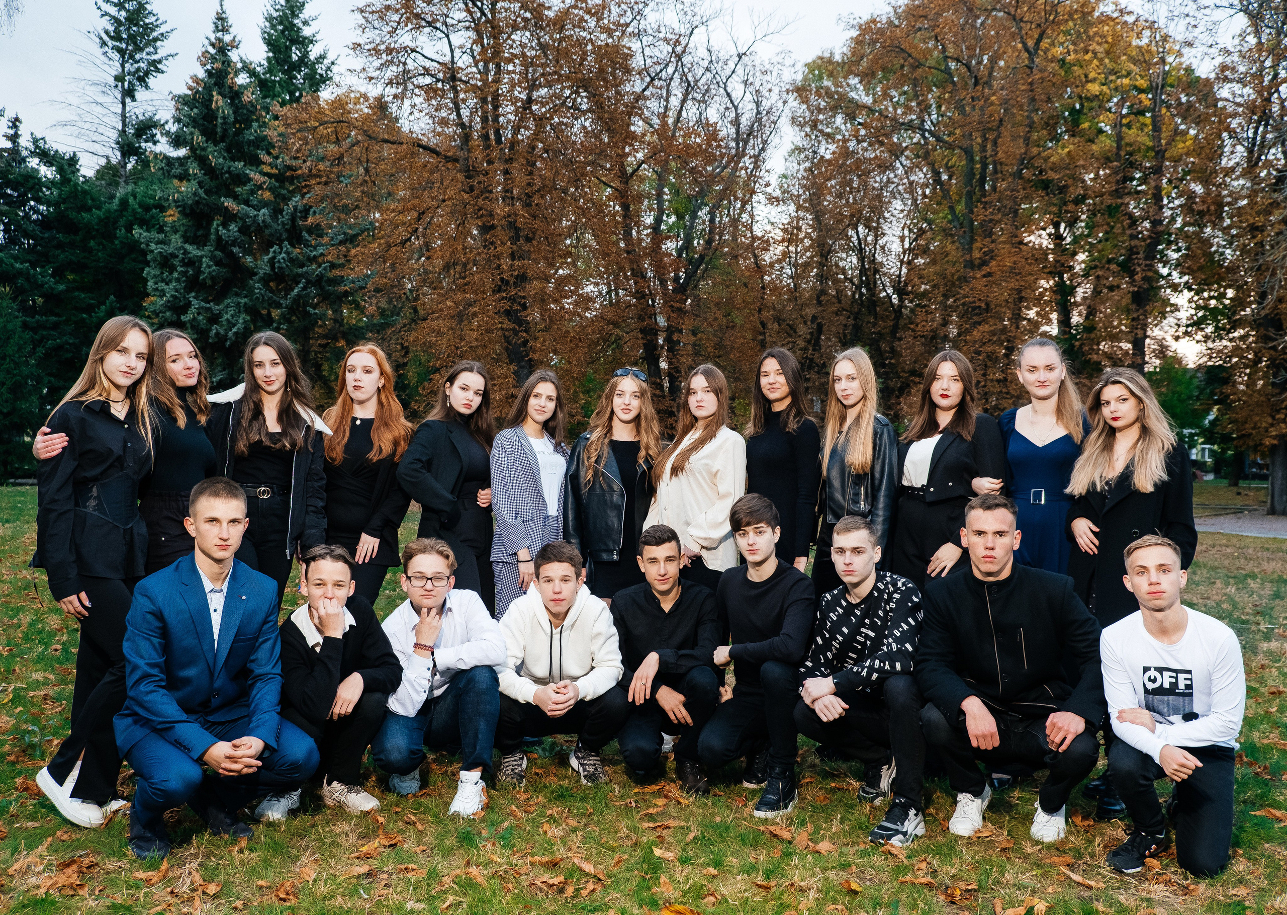 ПОРТФОЛІО. Випускні альбоми SCHOOL PHOTO BOOK