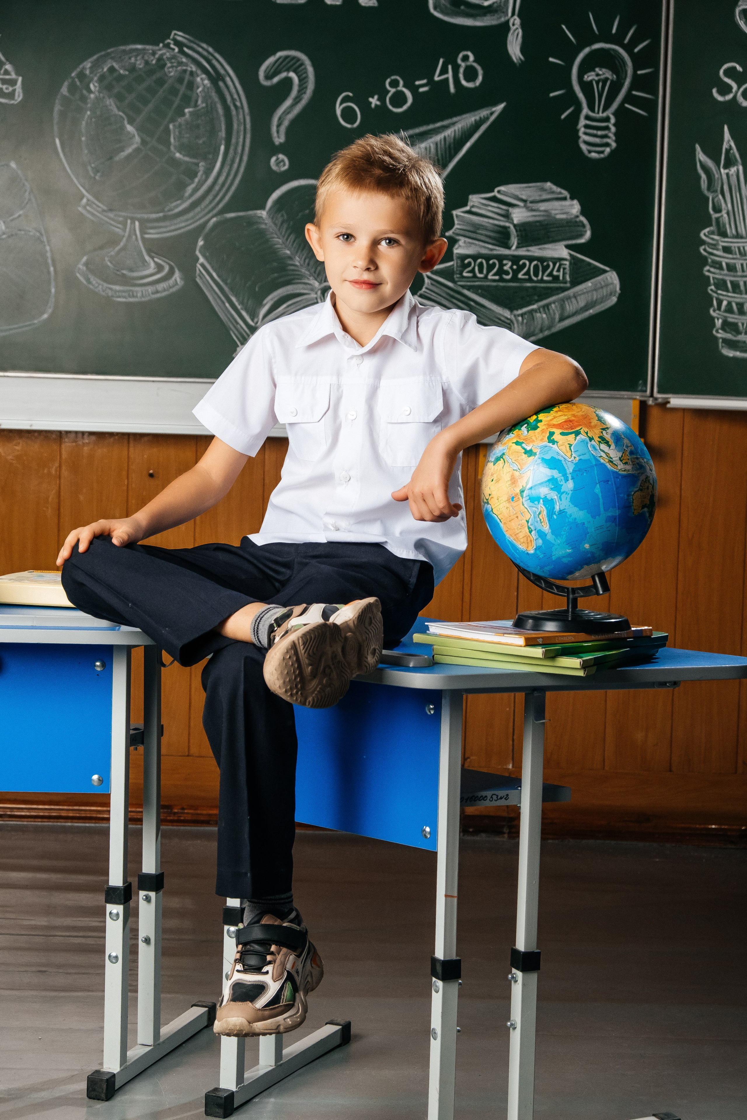 ПОРТФОЛІО. Випускні альбоми SCHOOL PHOTO BOOK