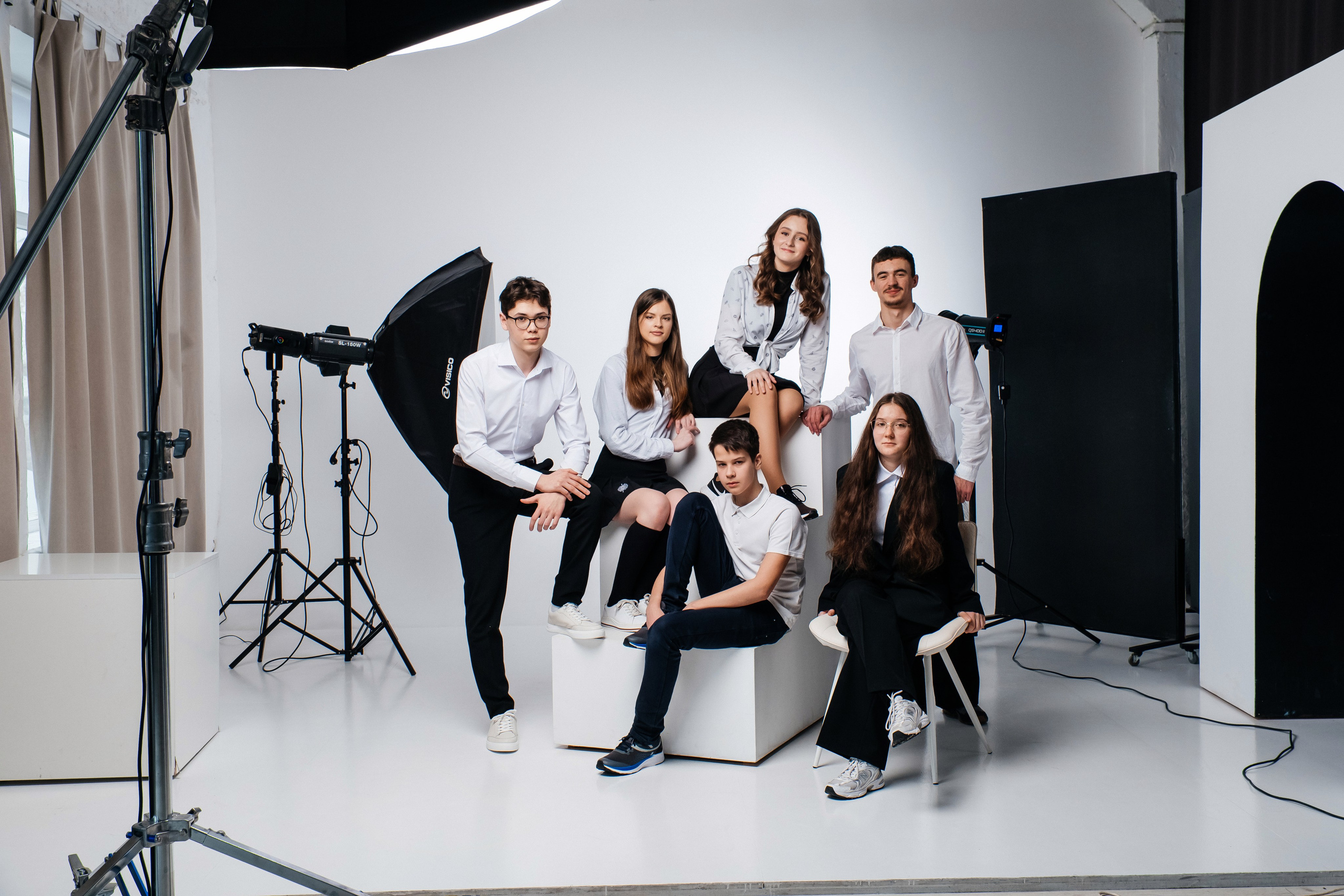 ПОРТФОЛІО. Випускні альбоми SCHOOL PHOTO BOOK