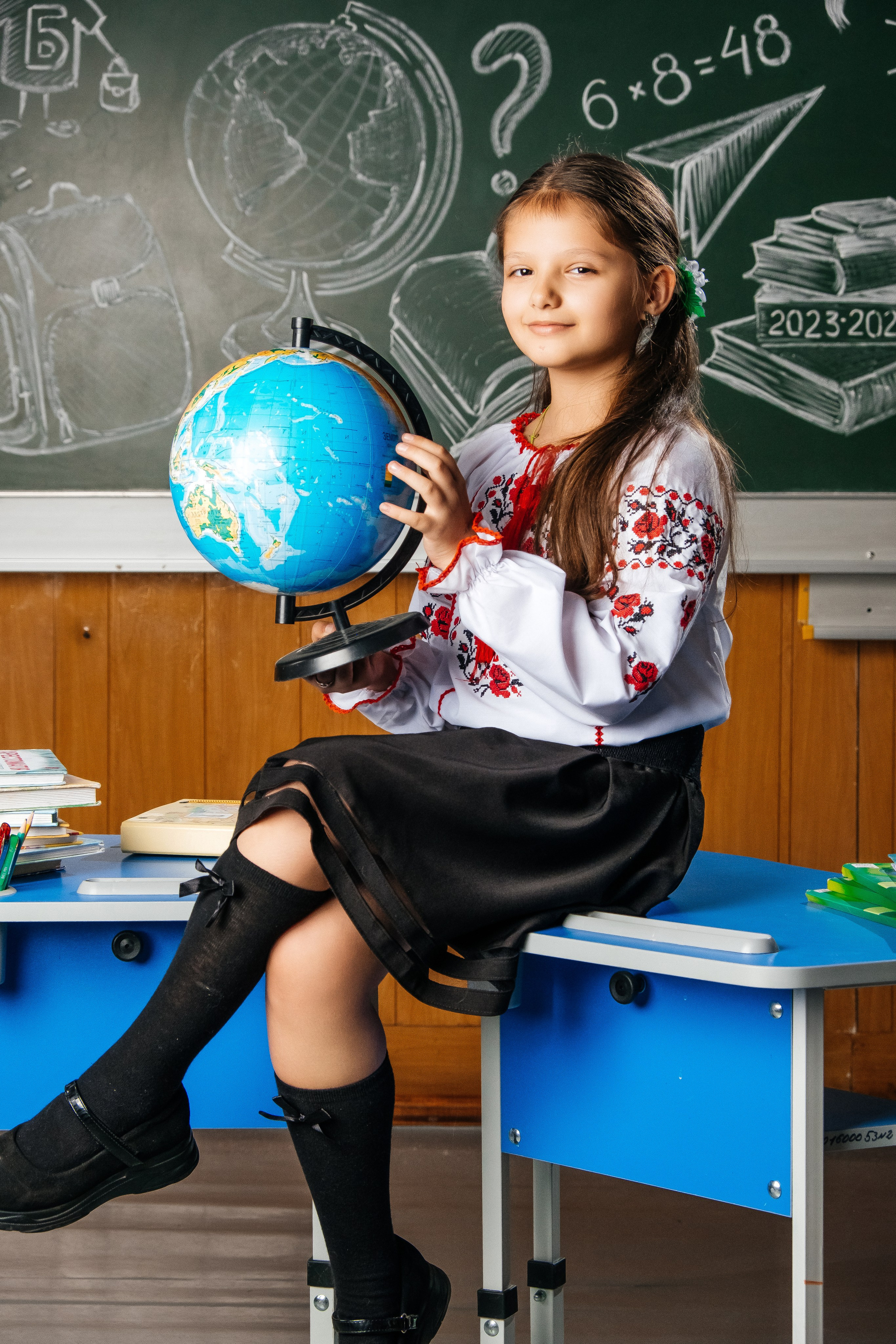 ПОРТФОЛІО. Випускні альбоми SCHOOL PHOTO BOOK