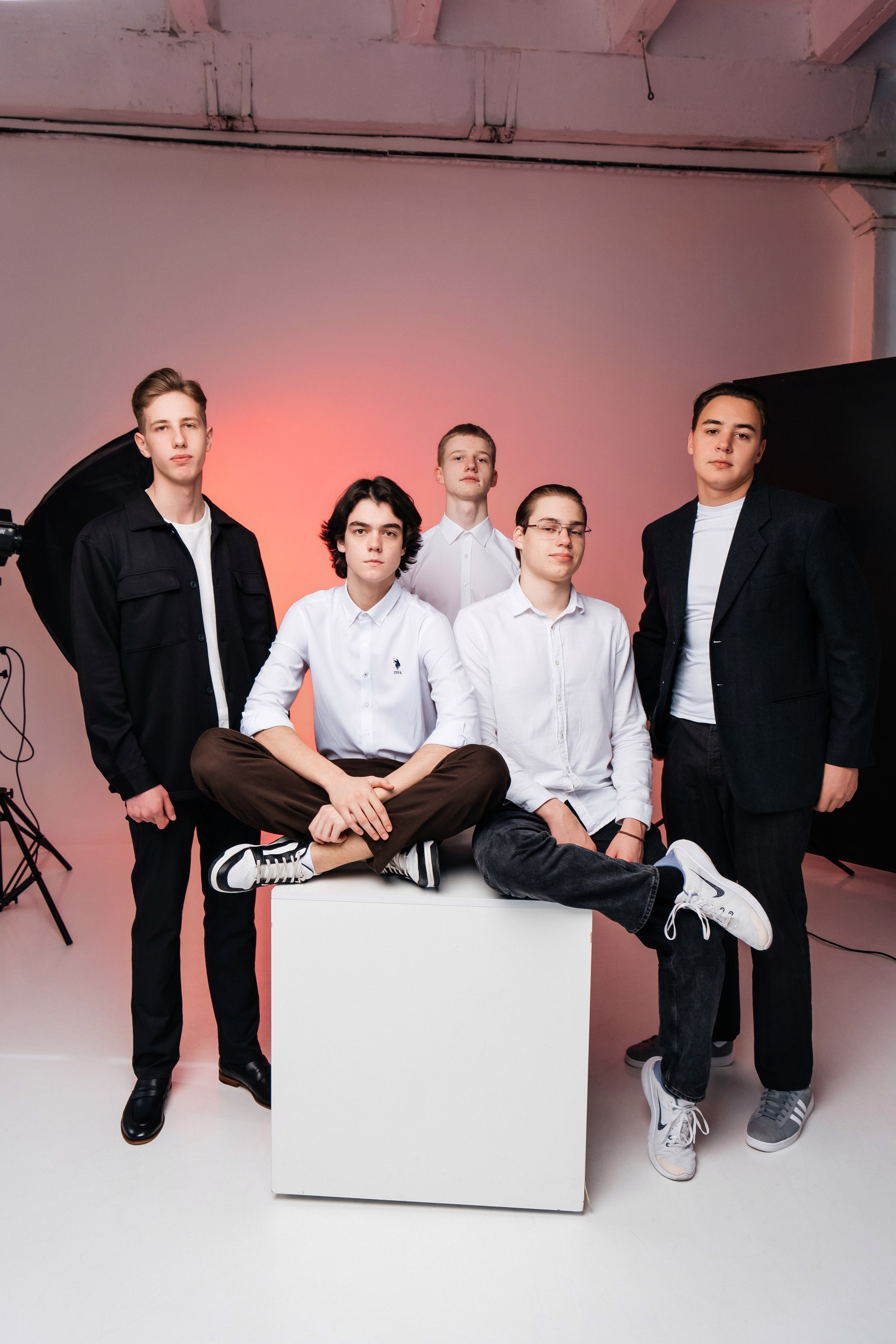 ПОРТФОЛІО. Випускні альбоми SCHOOL PHOTO BOOK