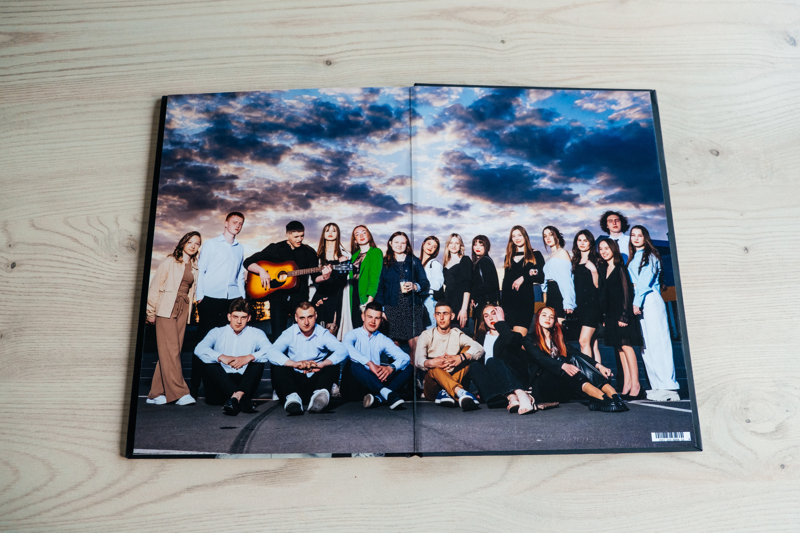 Альбом Преміум. Випускні альбоми SCHOOL PHOTO BOOK
