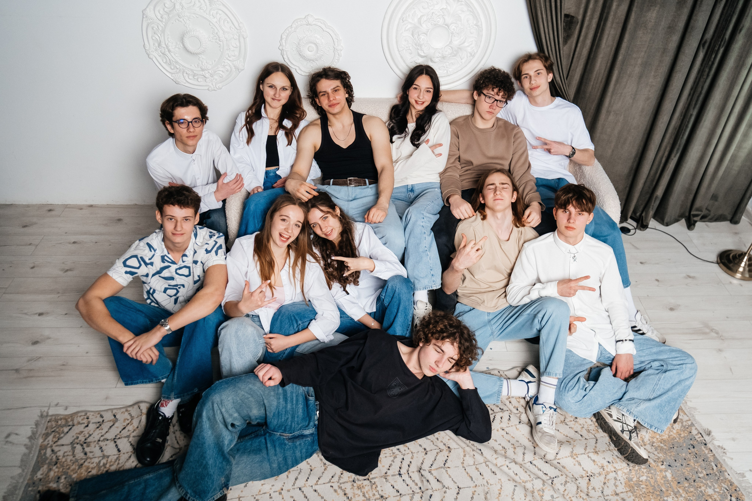 ПОРТФОЛІО. Випускні альбоми SCHOOL PHOTO BOOK