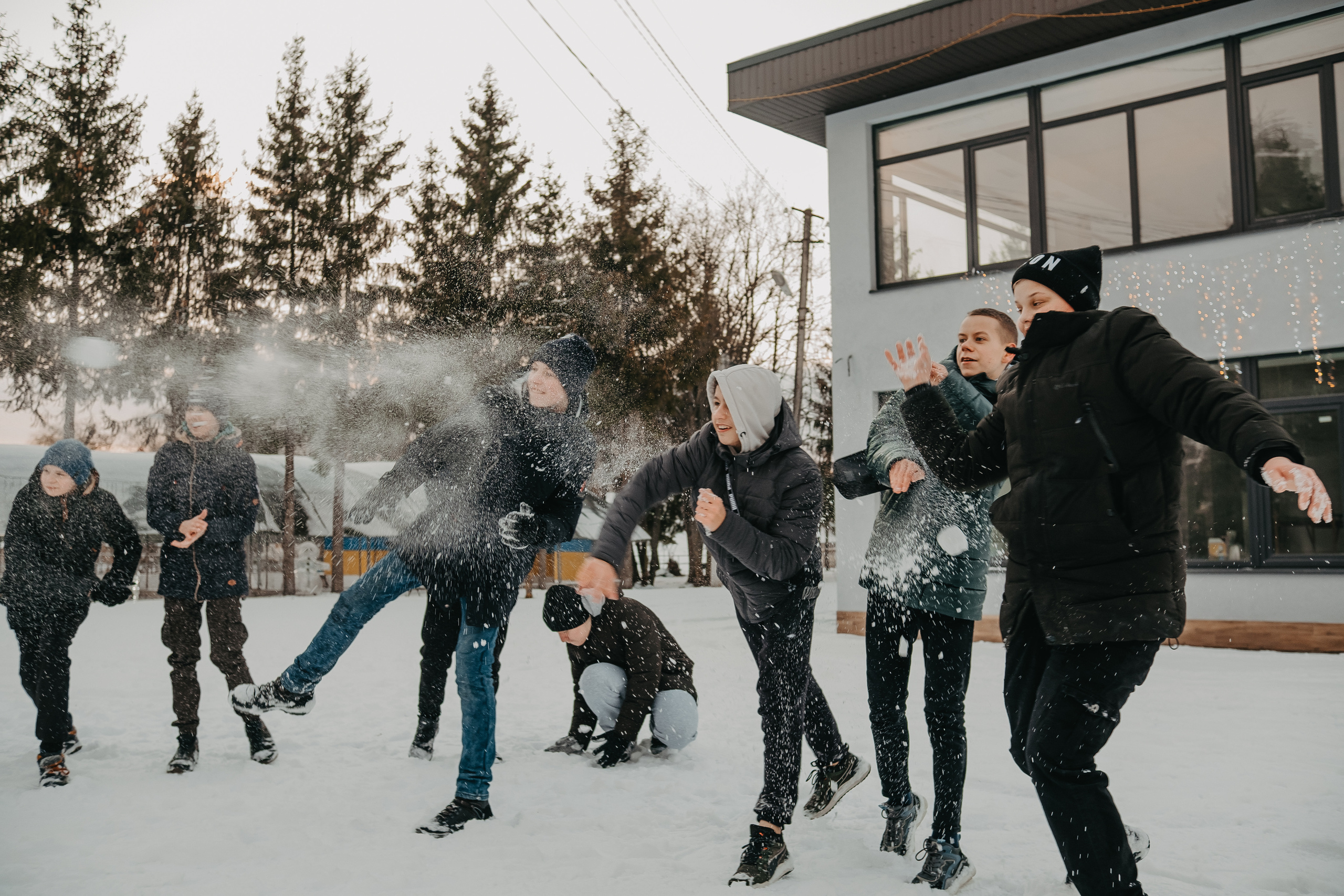 ПОРТФОЛІО. Випускні альбоми SCHOOL PHOTO BOOK