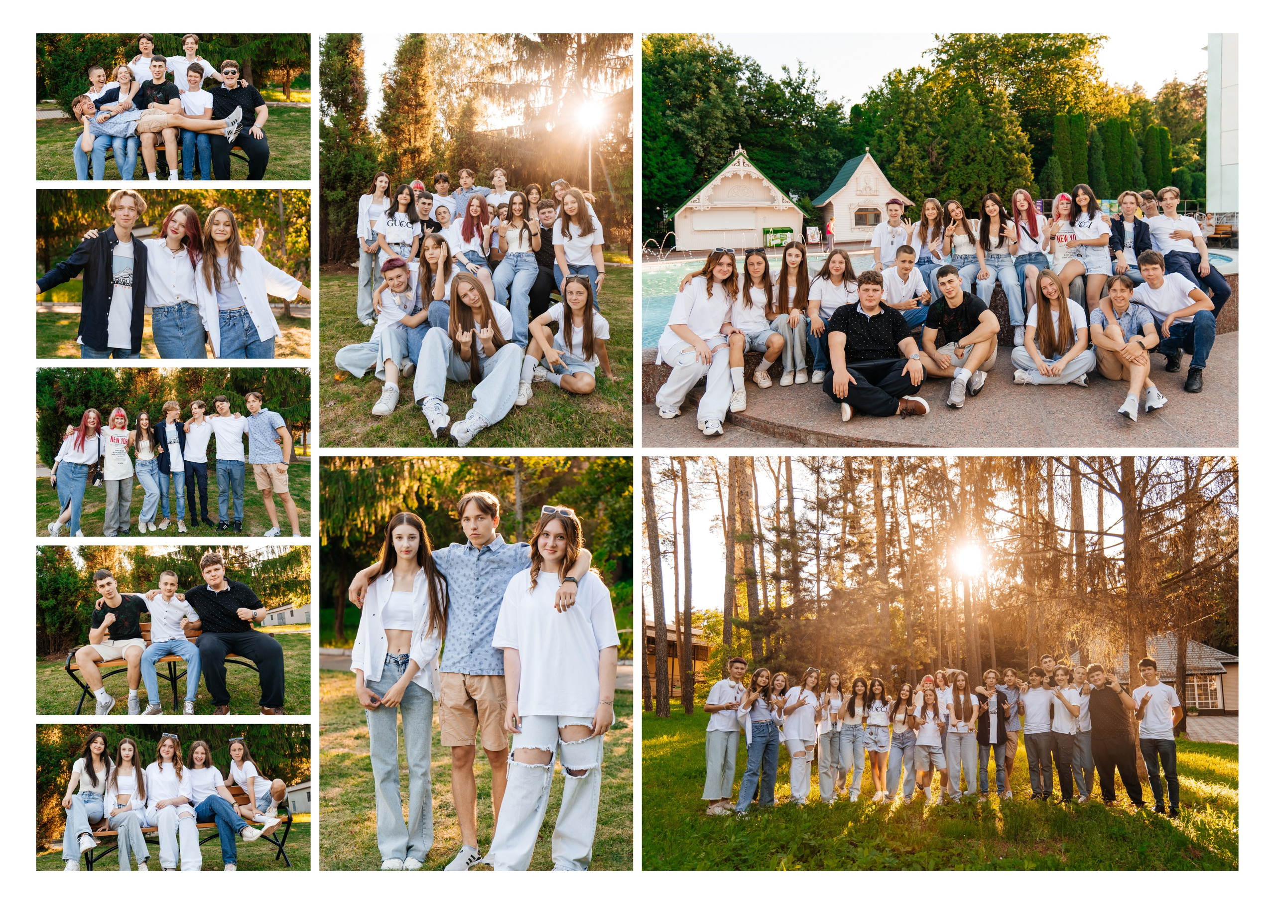 ПОРТФОЛІО. Випускні альбоми SCHOOL PHOTO BOOK