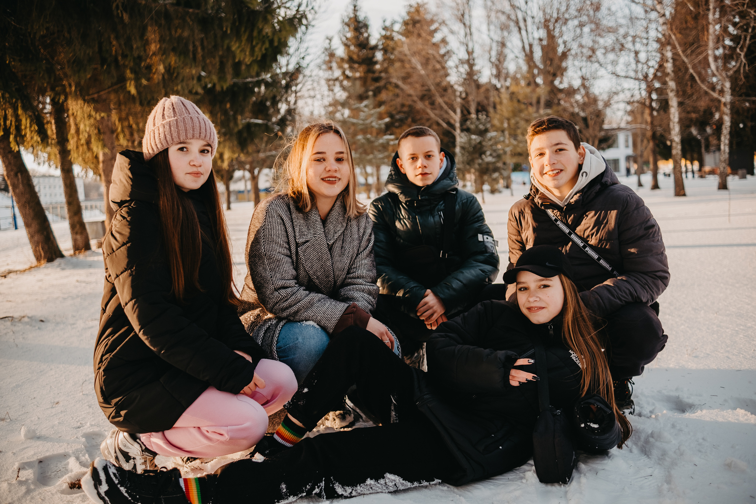 ПОРТФОЛІО. Випускні альбоми SCHOOL PHOTO BOOK