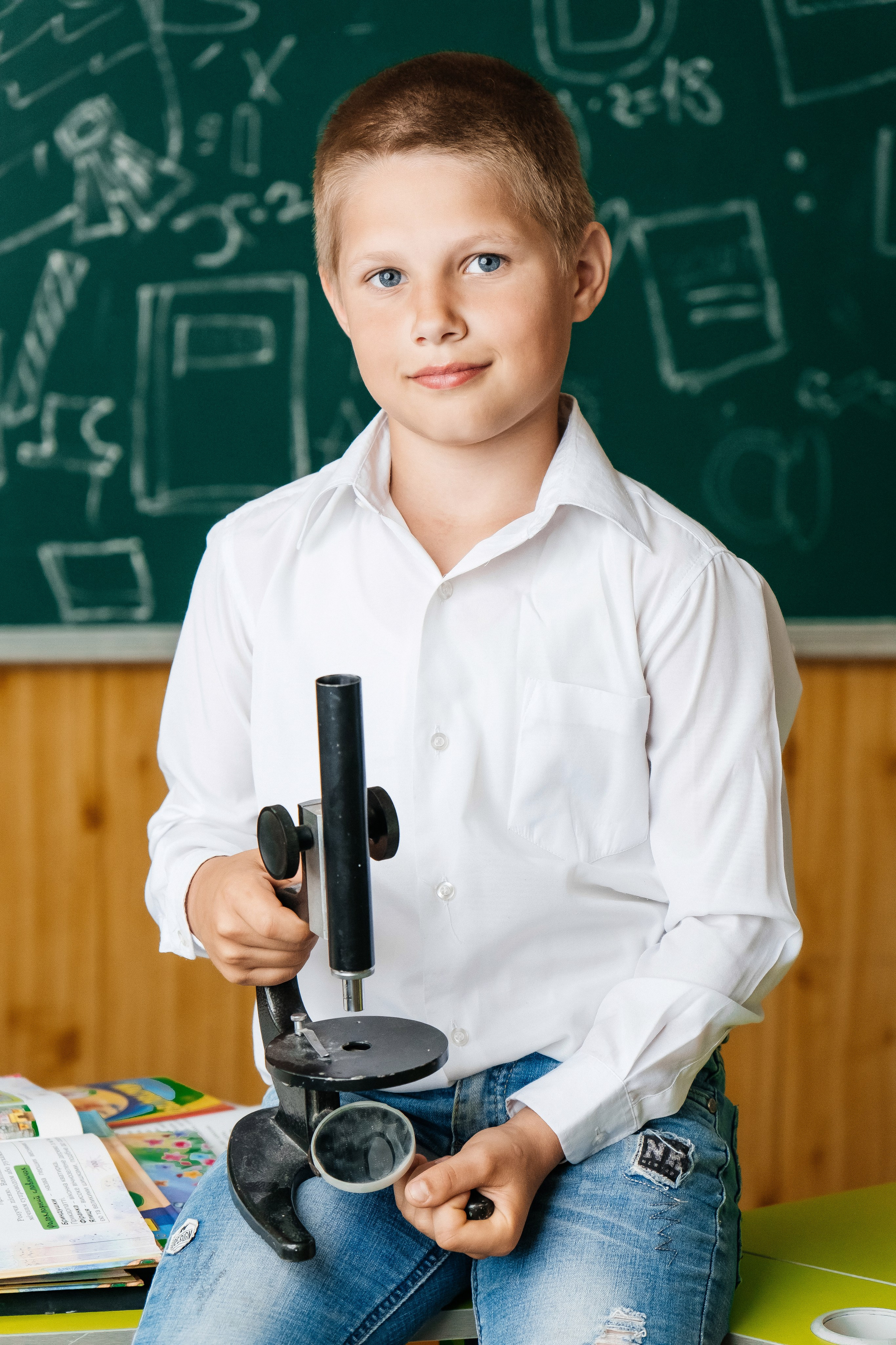 ПОРТФОЛІО. Випускні альбоми SCHOOL PHOTO BOOK