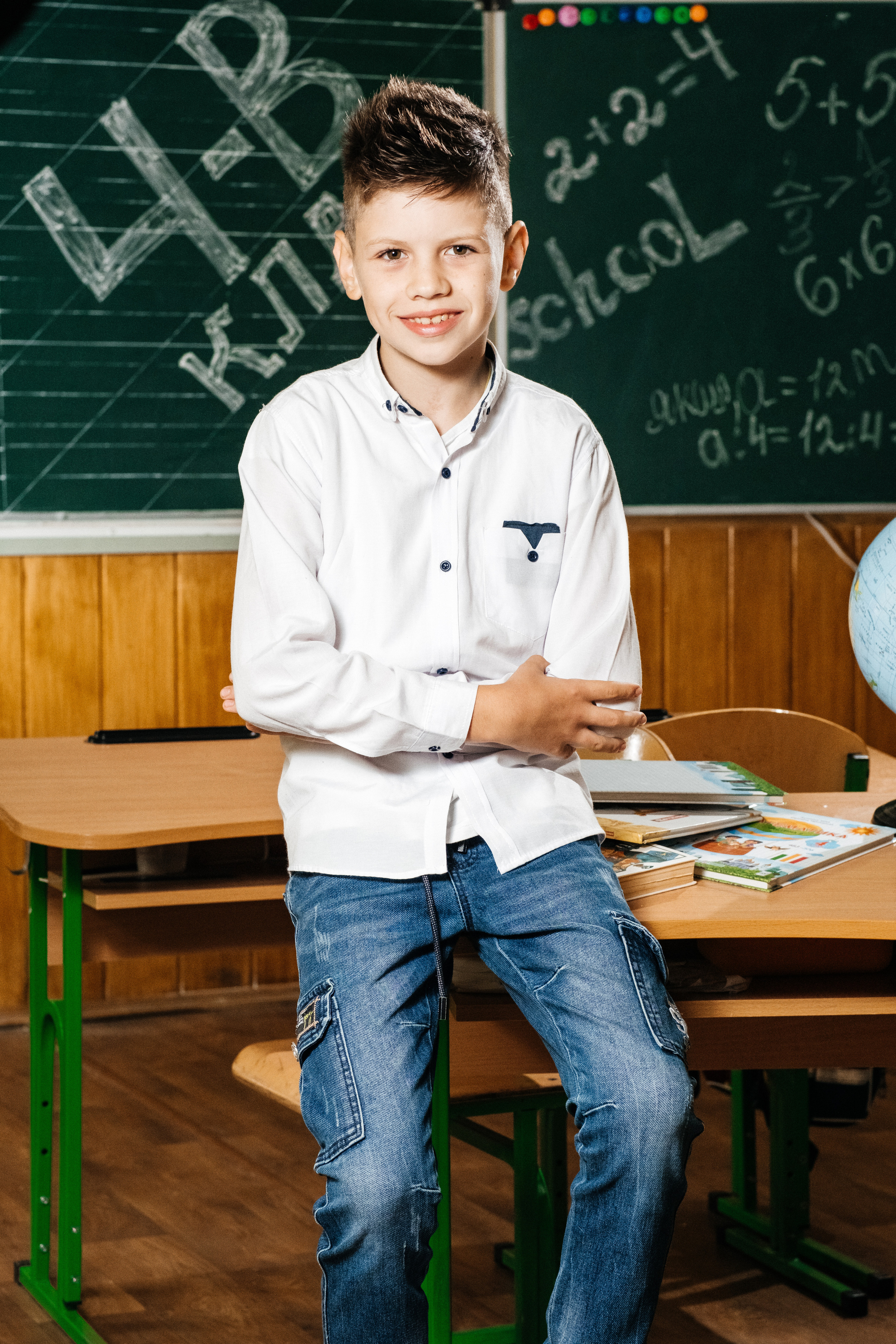 ПОРТФОЛІО. Випускні альбоми SCHOOL PHOTO BOOK