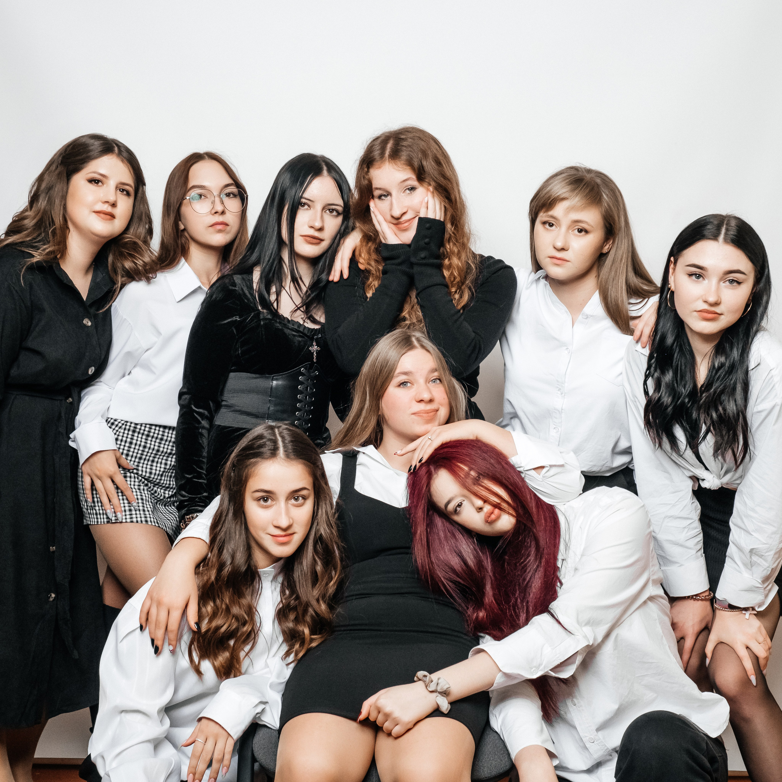 ПОРТФОЛІО. Випускні альбоми SCHOOL PHOTO BOOK