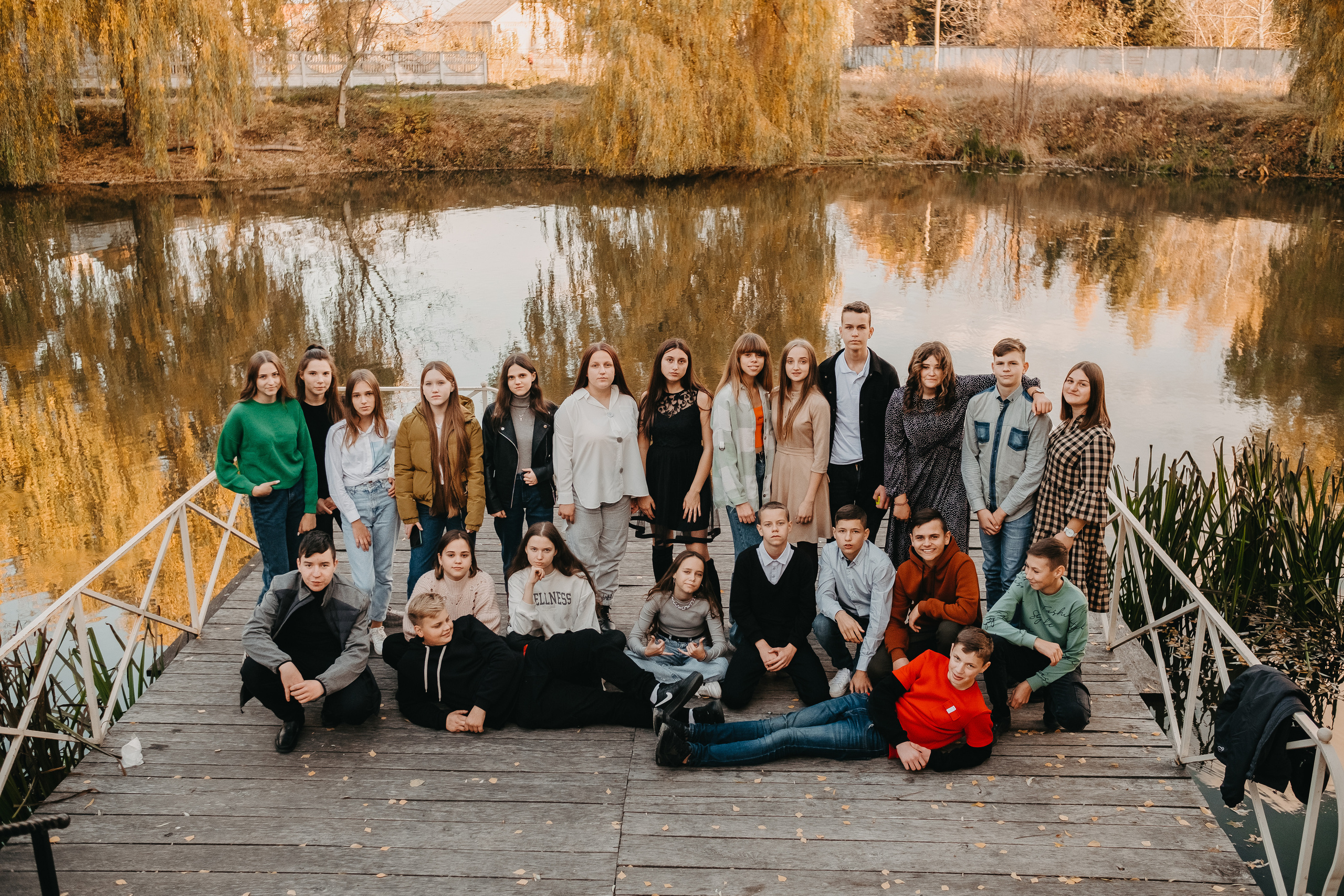 ПОРТФОЛІО. Випускні альбоми SCHOOL PHOTO BOOK