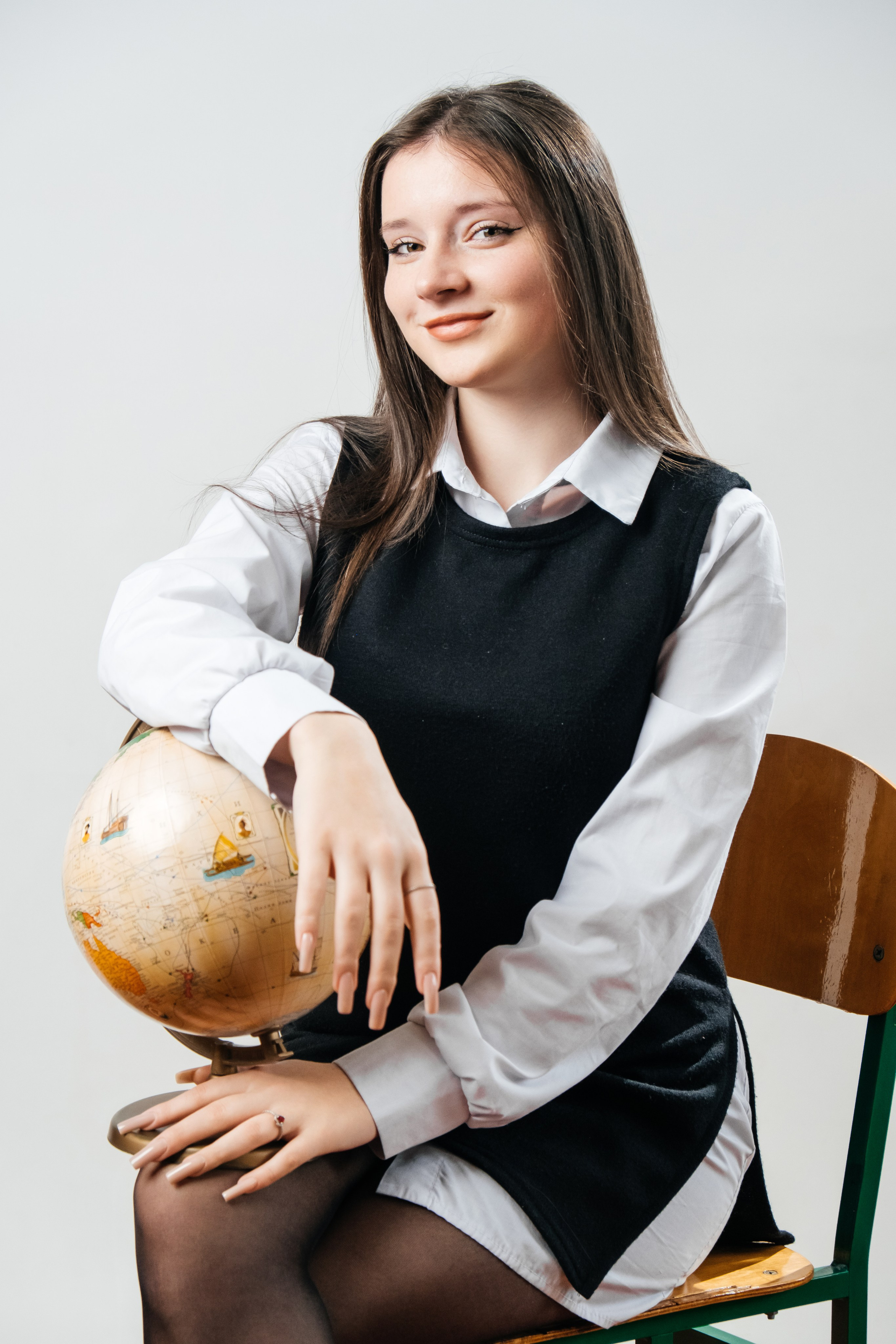 ПОРТФОЛІО. Випускні альбоми SCHOOL PHOTO BOOK