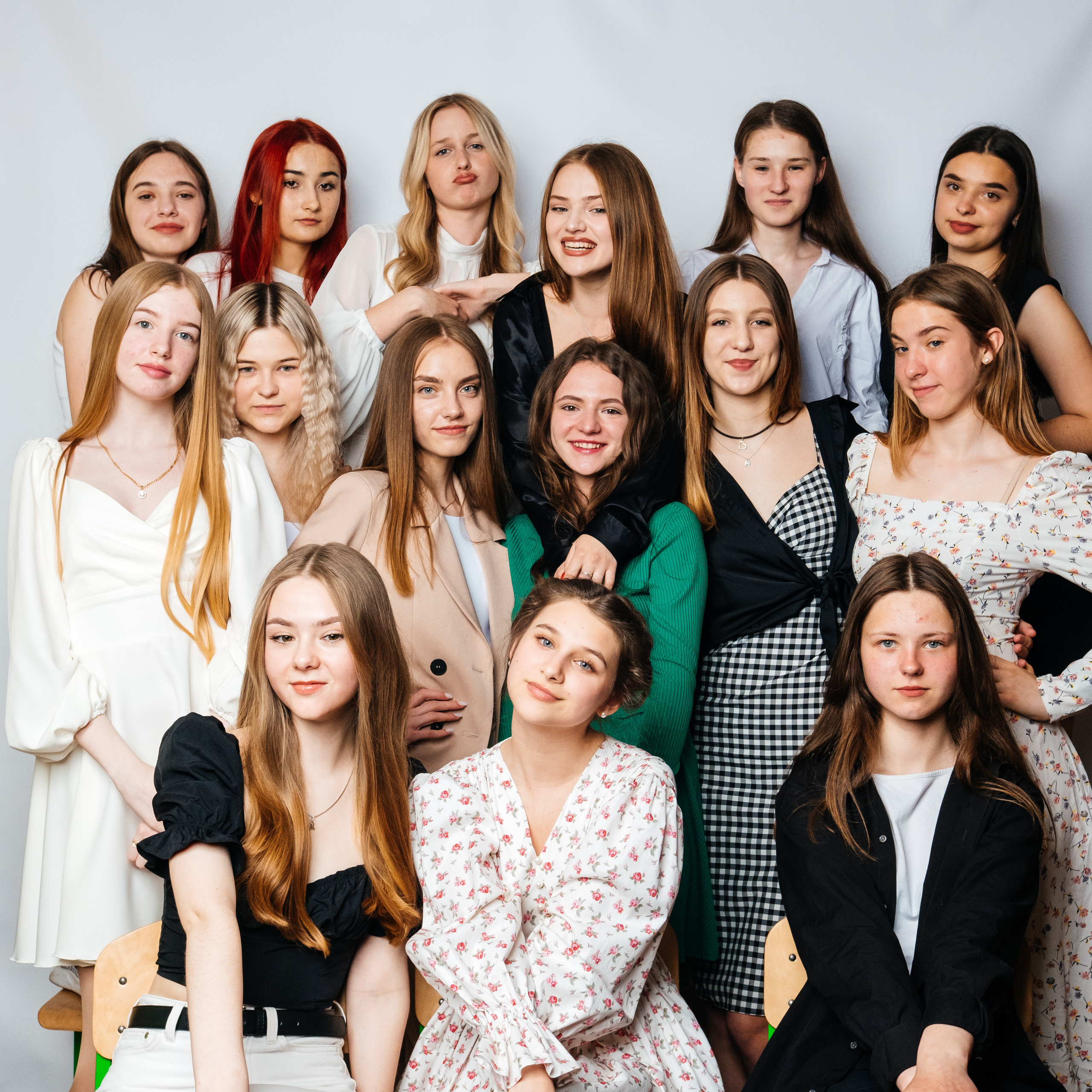 ПОРТФОЛІО. Випускні альбоми SCHOOL PHOTO BOOK