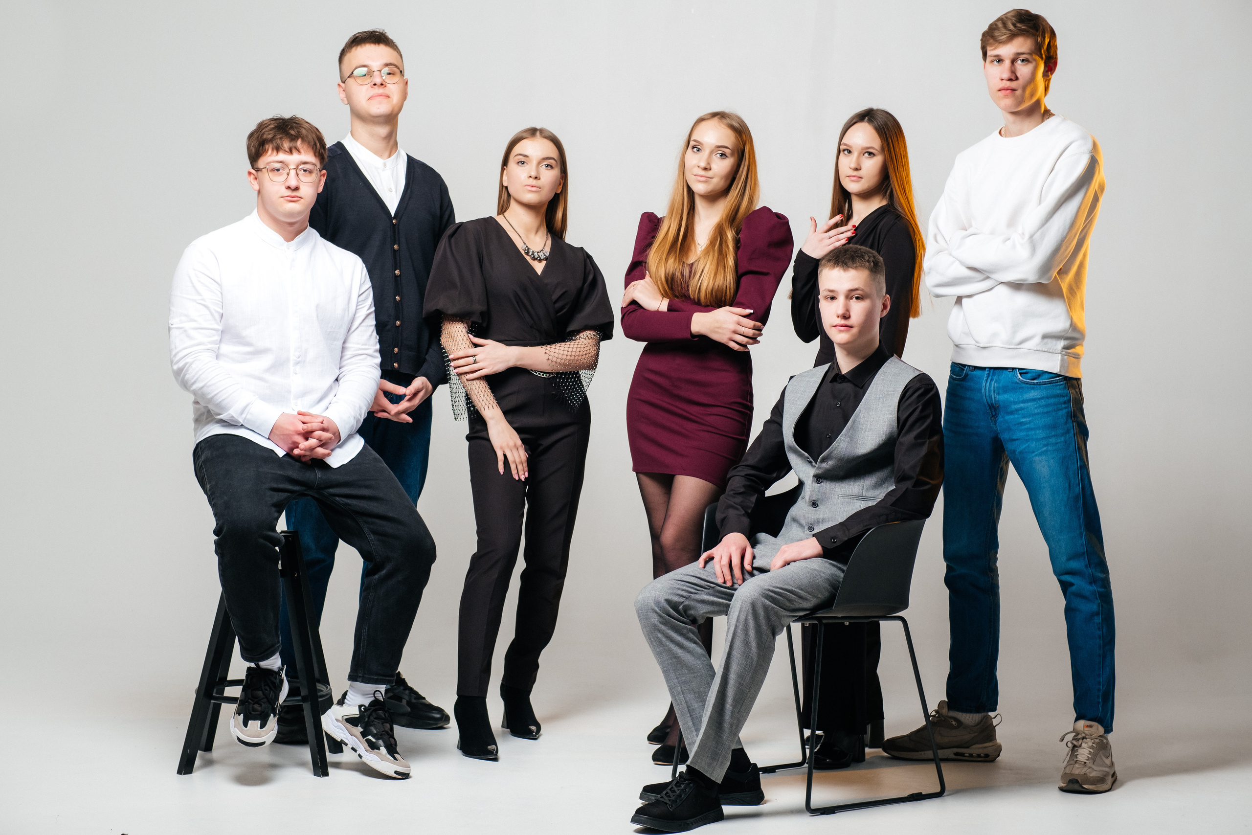 ПОРТФОЛІО. Випускні альбоми SCHOOL PHOTO BOOK