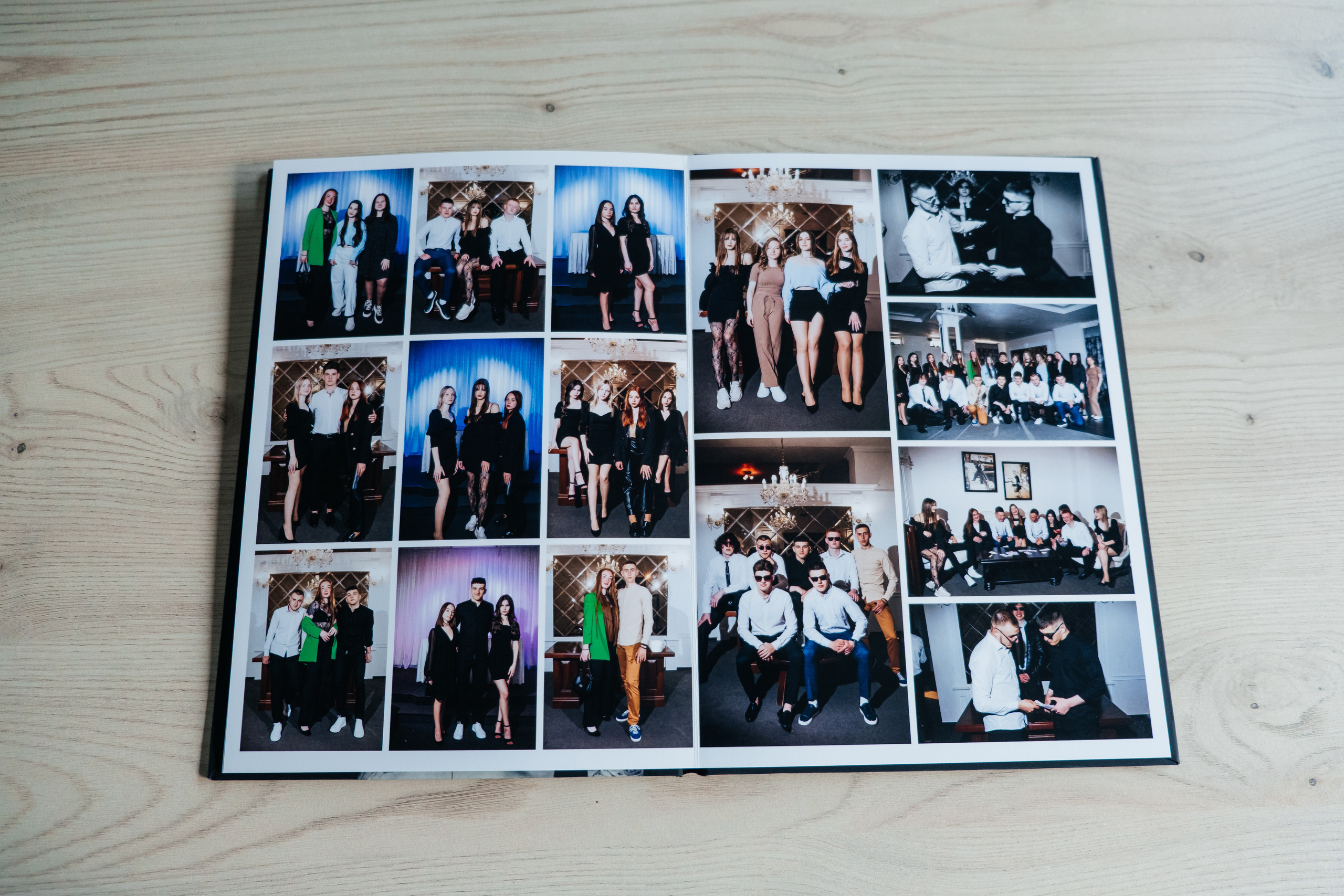 Альбом Преміум. Випускні альбоми SCHOOL PHOTO BOOK