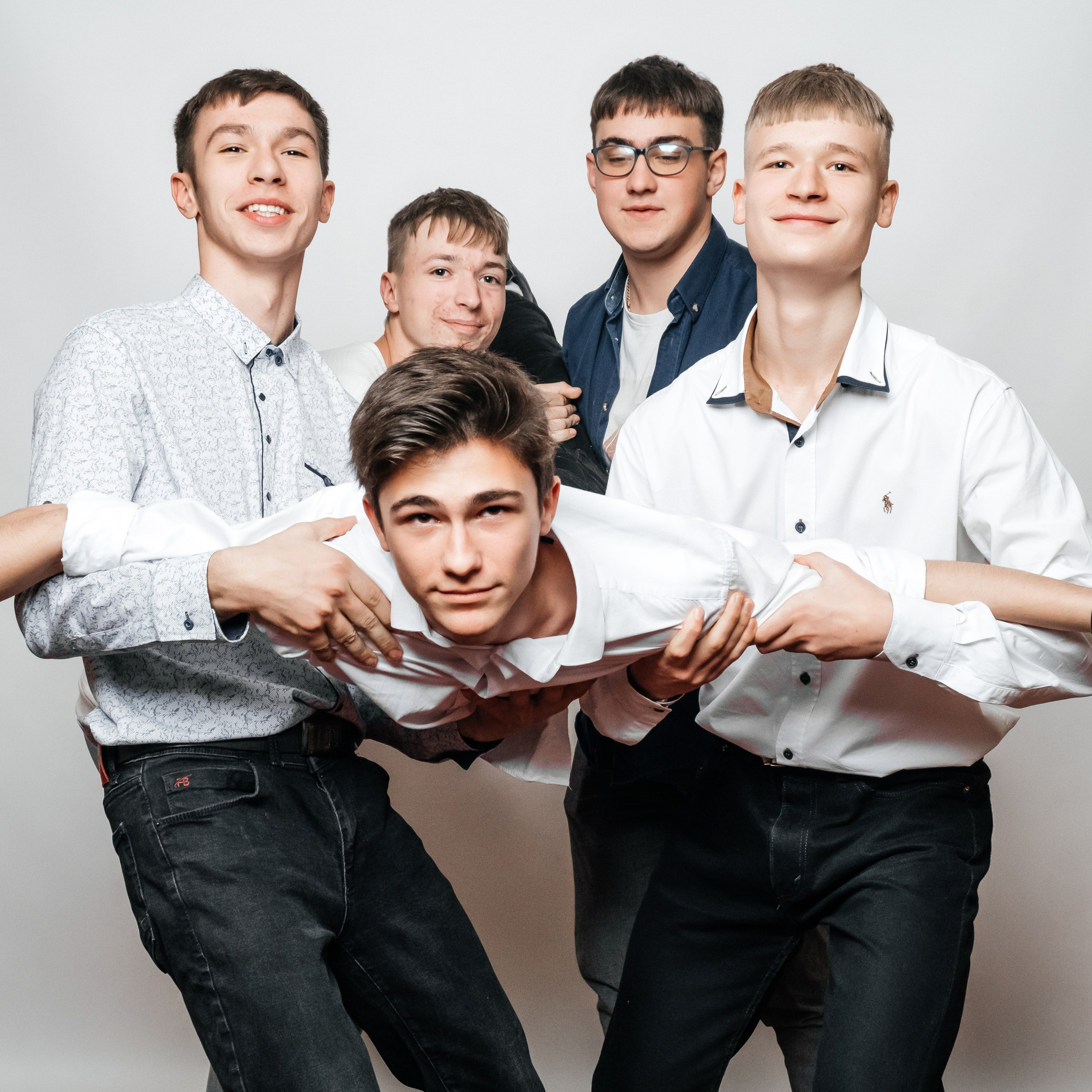 ПОРТФОЛІО. Випускні альбоми SCHOOL PHOTO BOOK