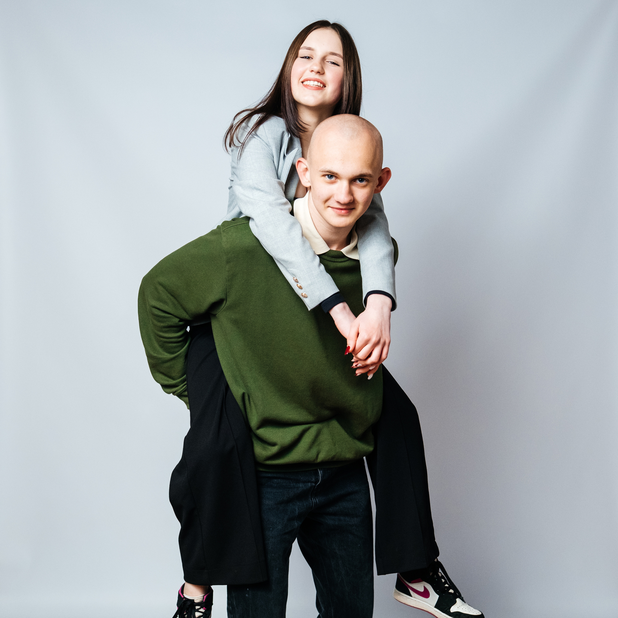 ПОРТФОЛІО. Випускні альбоми SCHOOL PHOTO BOOK