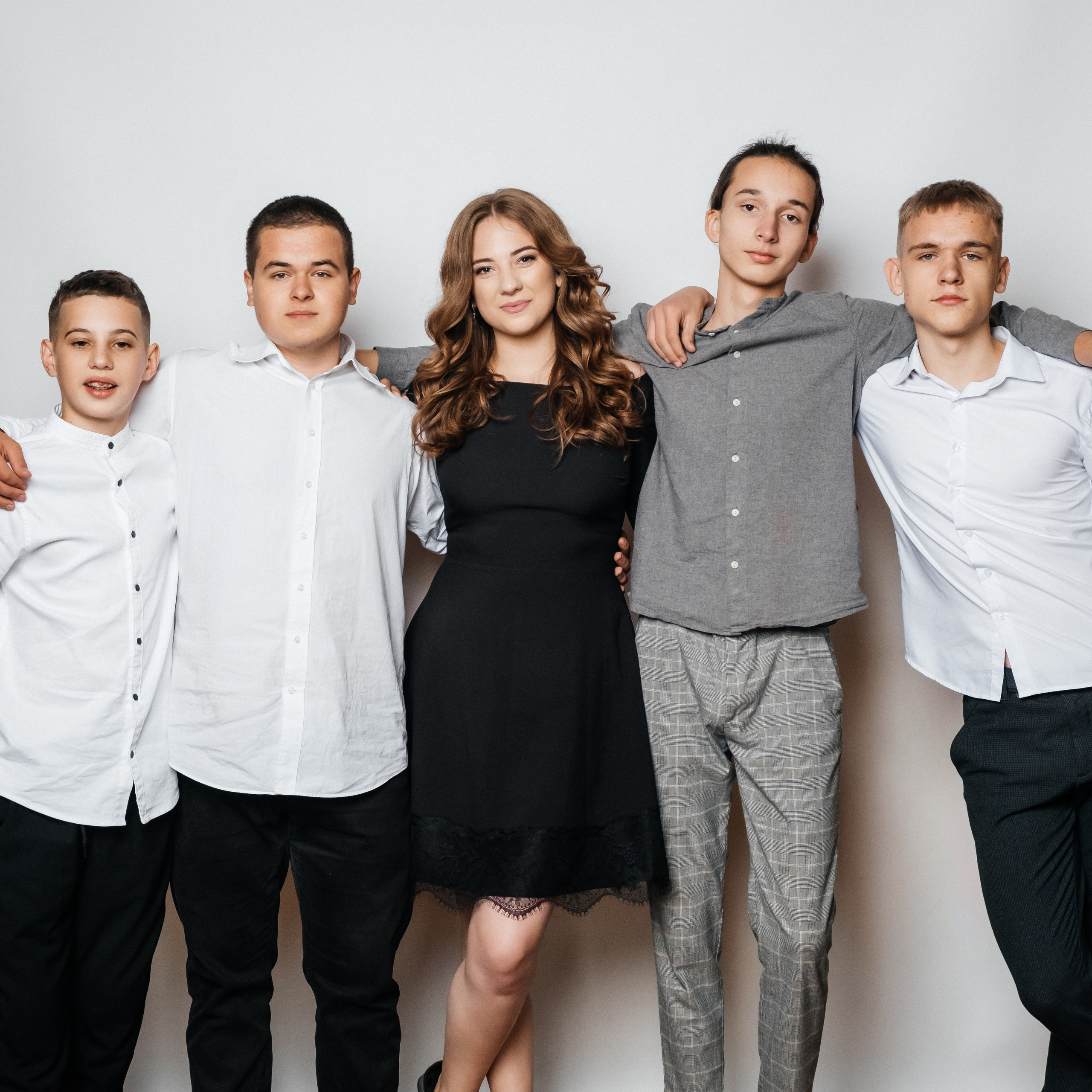 ПОРТФОЛІО. Випускні альбоми SCHOOL PHOTO BOOK