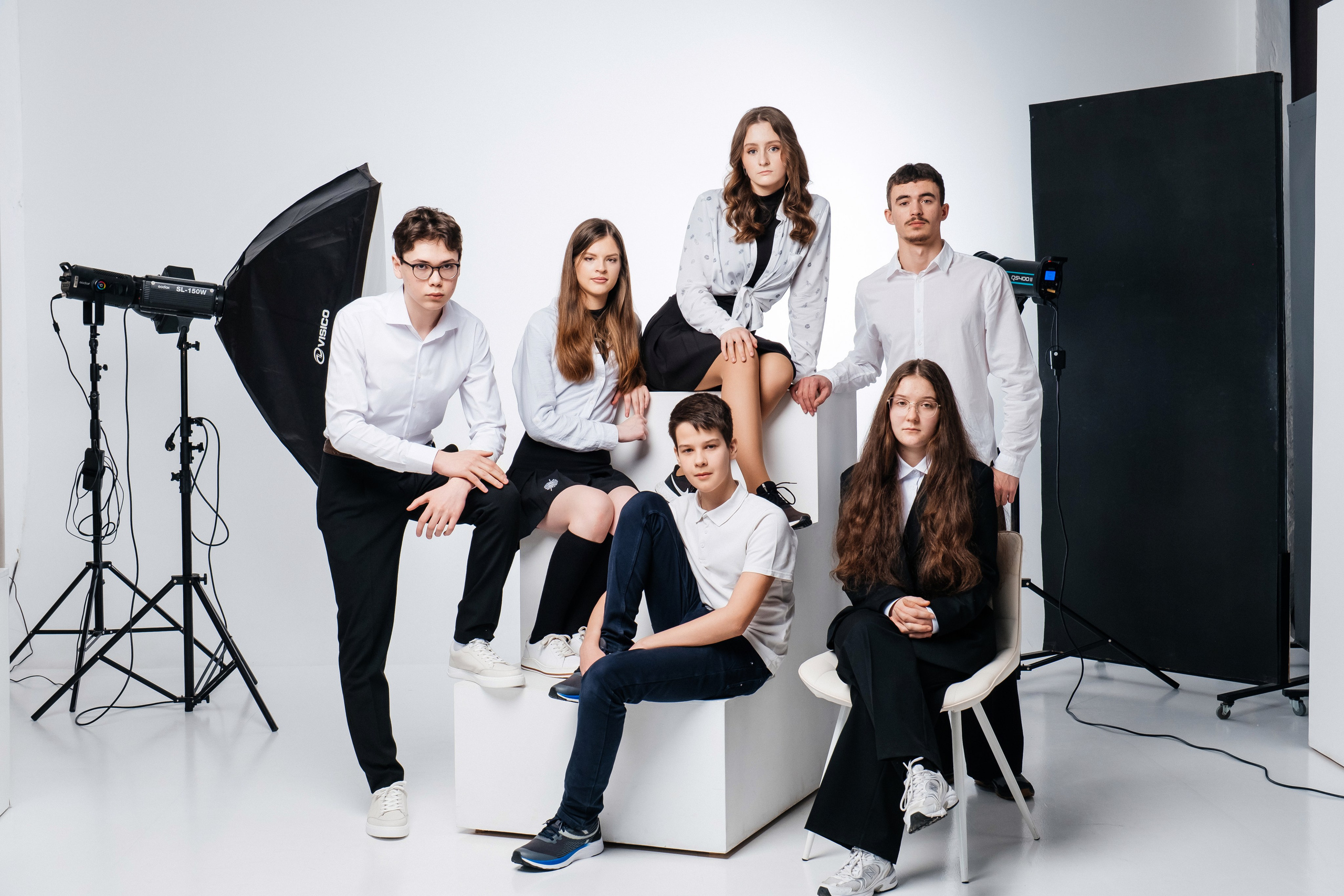 ПОРТФОЛІО. Випускні альбоми SCHOOL PHOTO BOOK