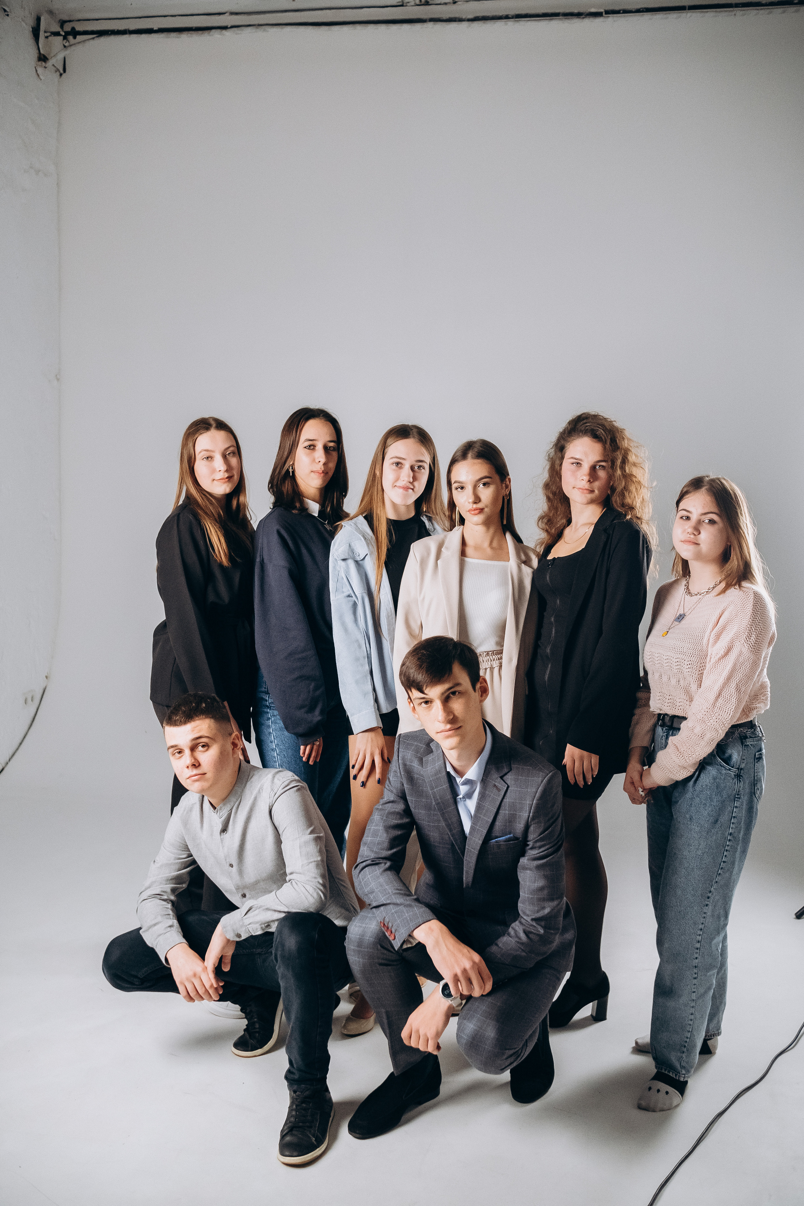 ПОРТФОЛІО. Випускні альбоми SCHOOL PHOTO BOOK