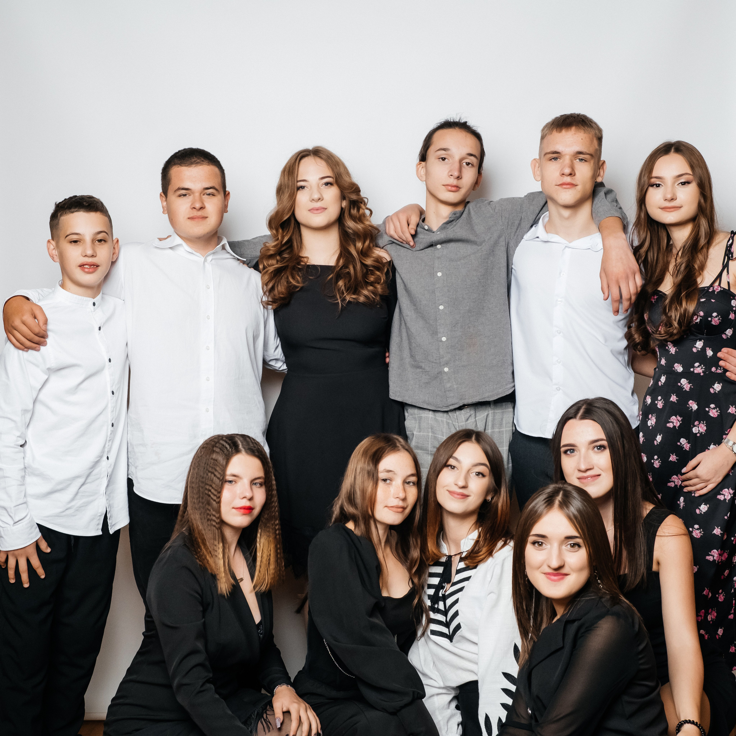 ПОРТФОЛІО. Випускні альбоми SCHOOL PHOTO BOOK