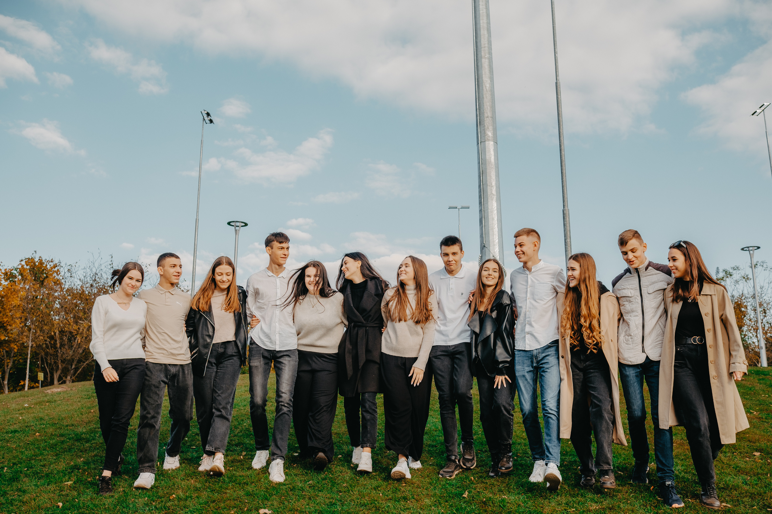 ПОРТФОЛІО. Випускні альбоми SCHOOL PHOTO BOOK