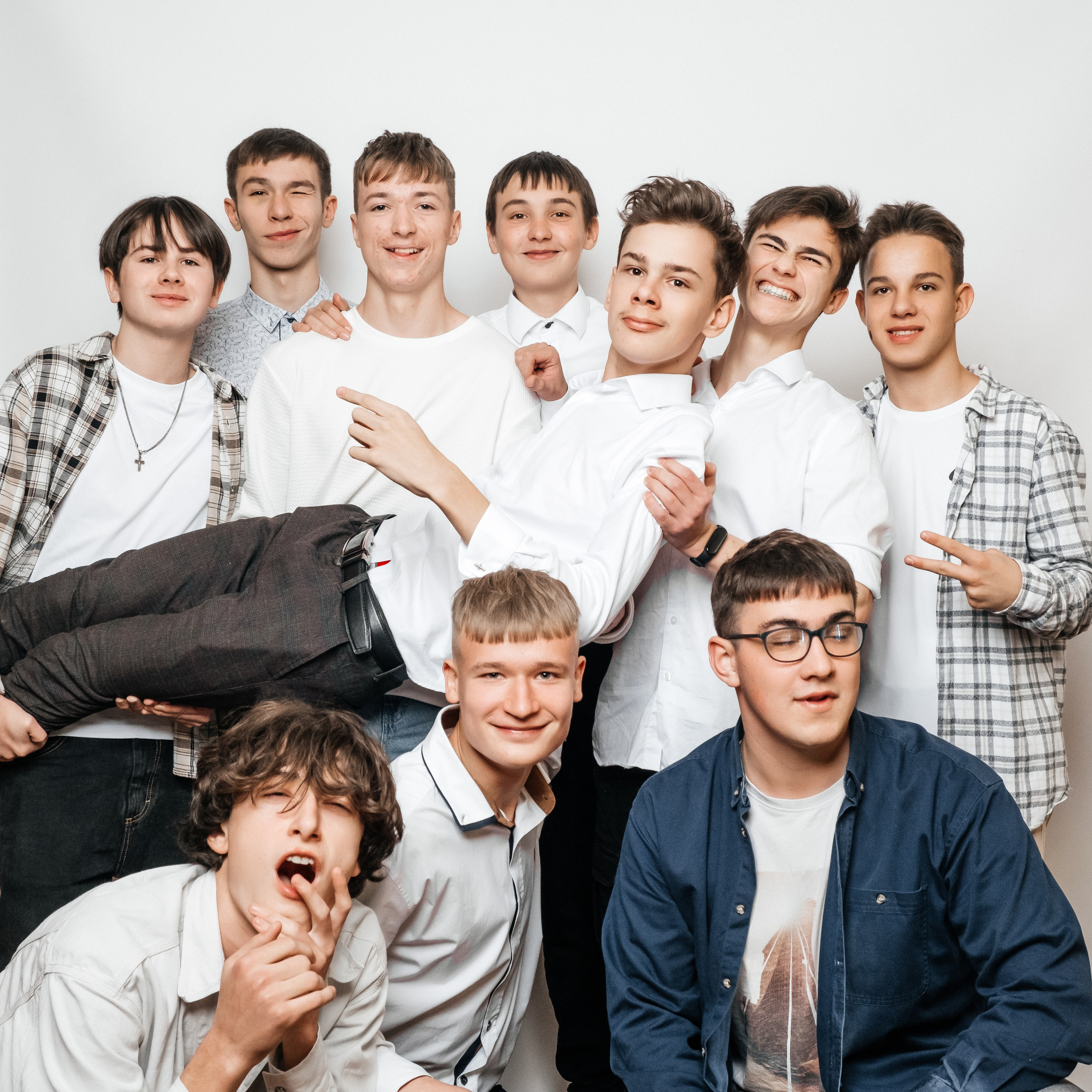 ПОРТФОЛІО. Випускні альбоми SCHOOL PHOTO BOOK