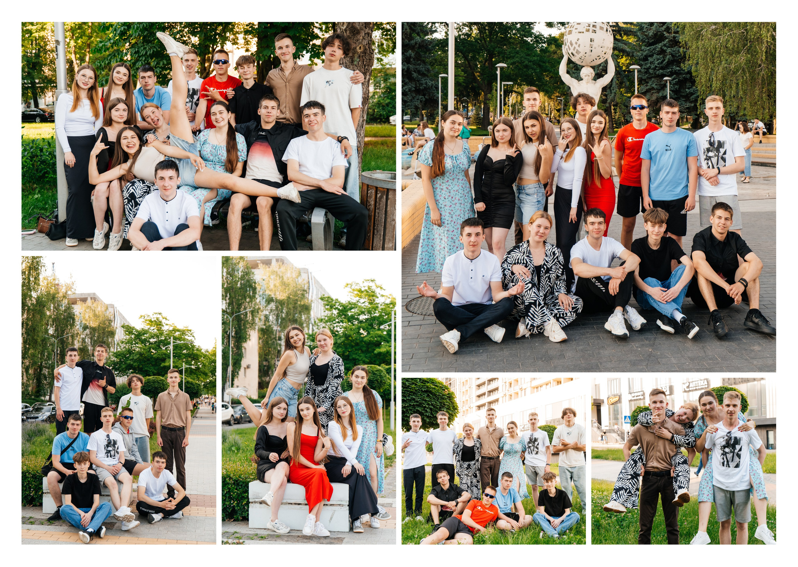 ПОРТФОЛІО. Випускні альбоми SCHOOL PHOTO BOOK