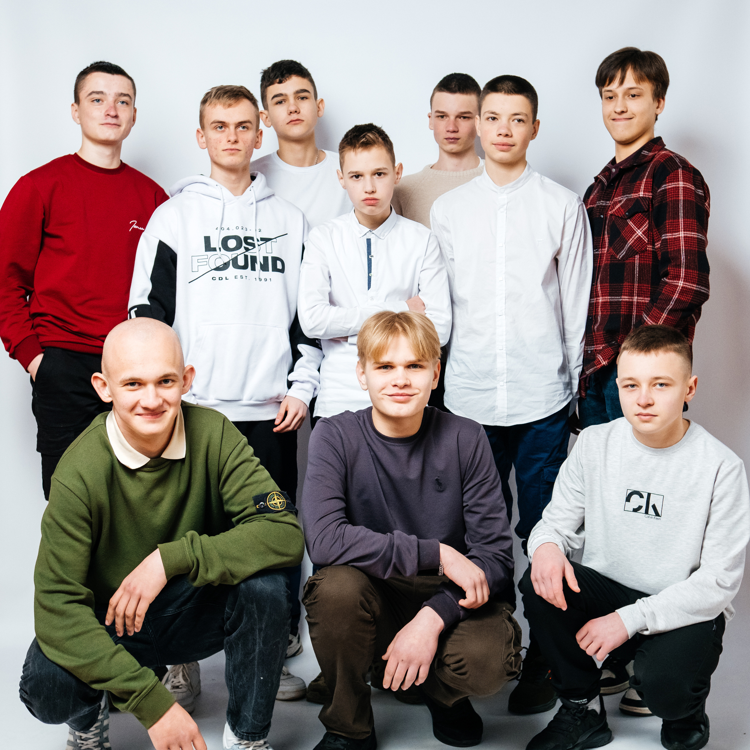 ПОРТФОЛІО. Випускні альбоми SCHOOL PHOTO BOOK