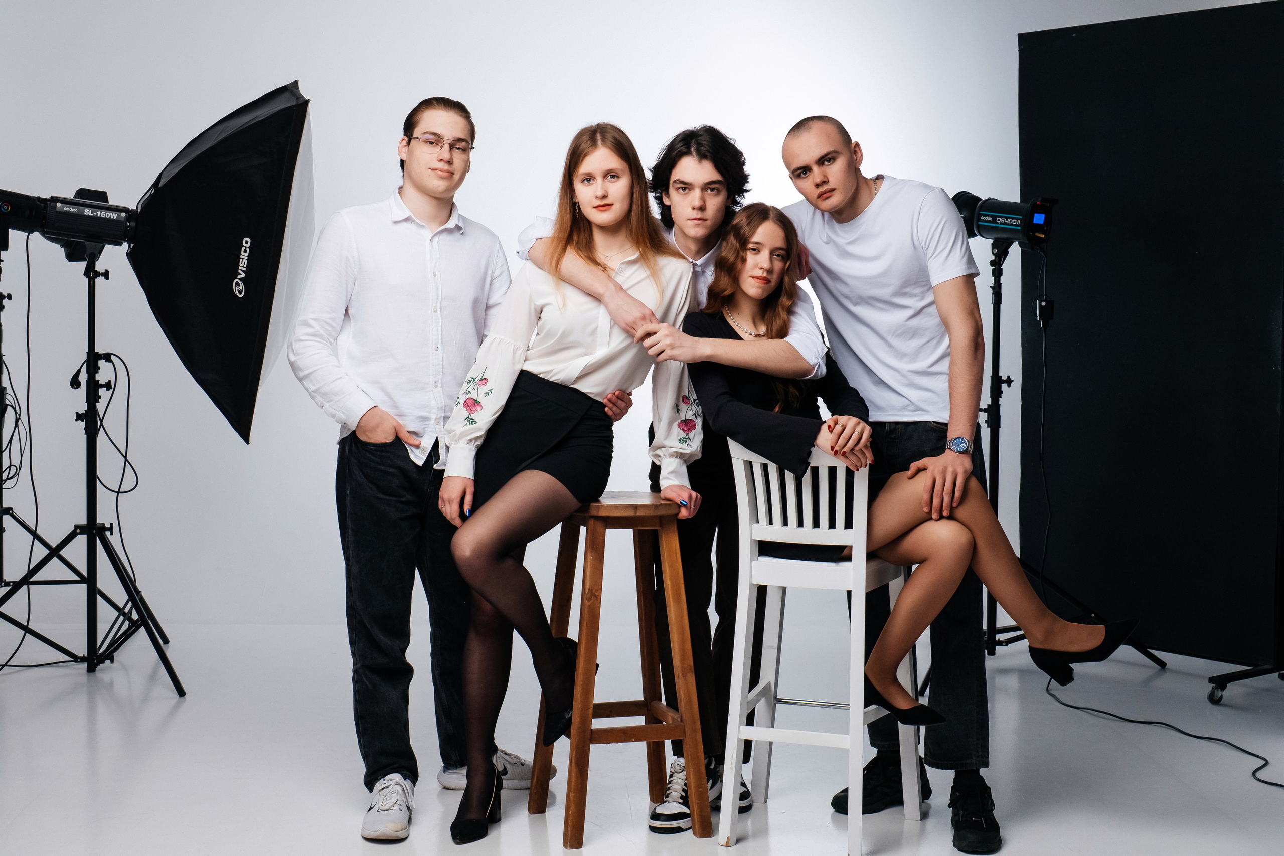 ПОРТФОЛІО. Випускні альбоми SCHOOL PHOTO BOOK