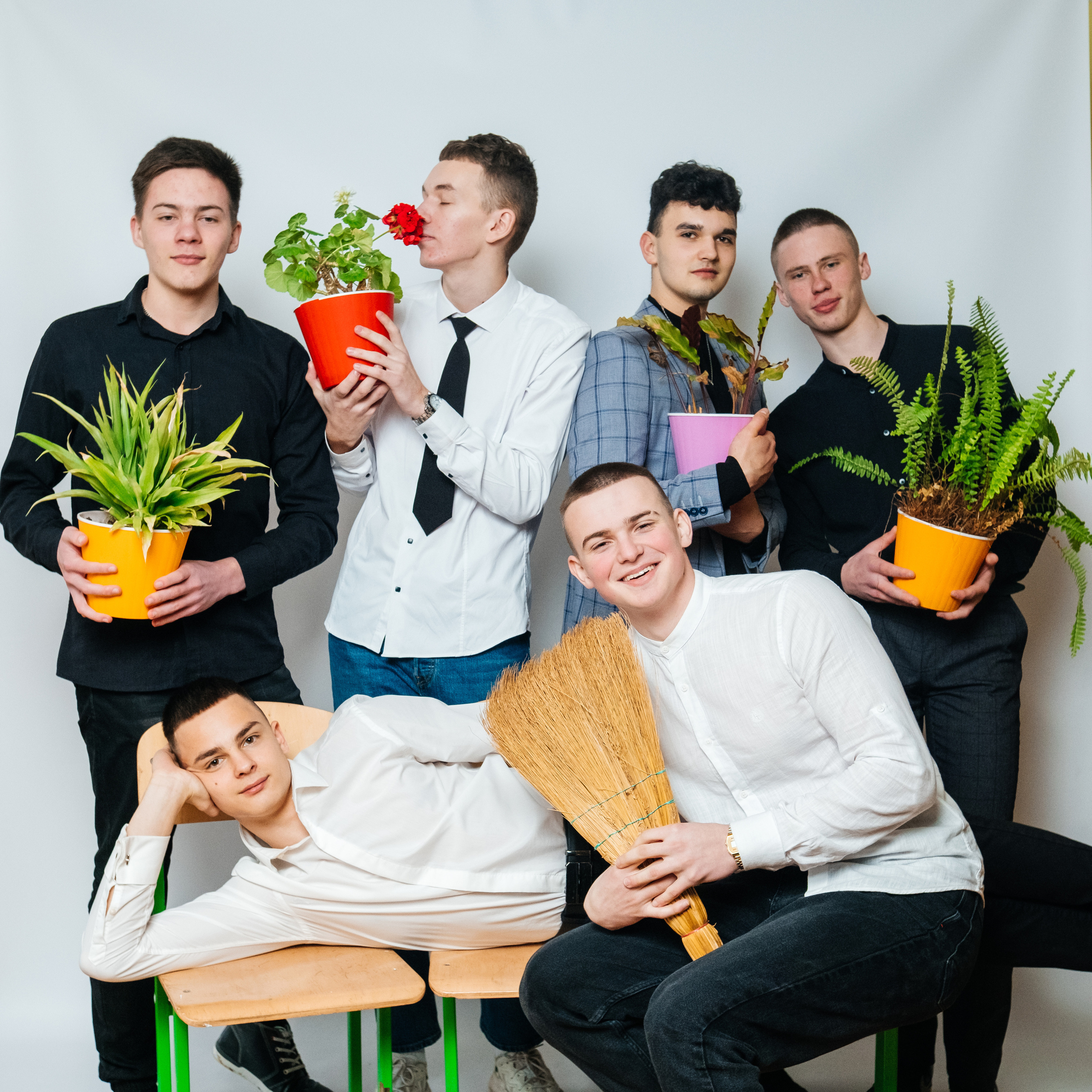 ПОРТФОЛІО. Випускні альбоми SCHOOL PHOTO BOOK