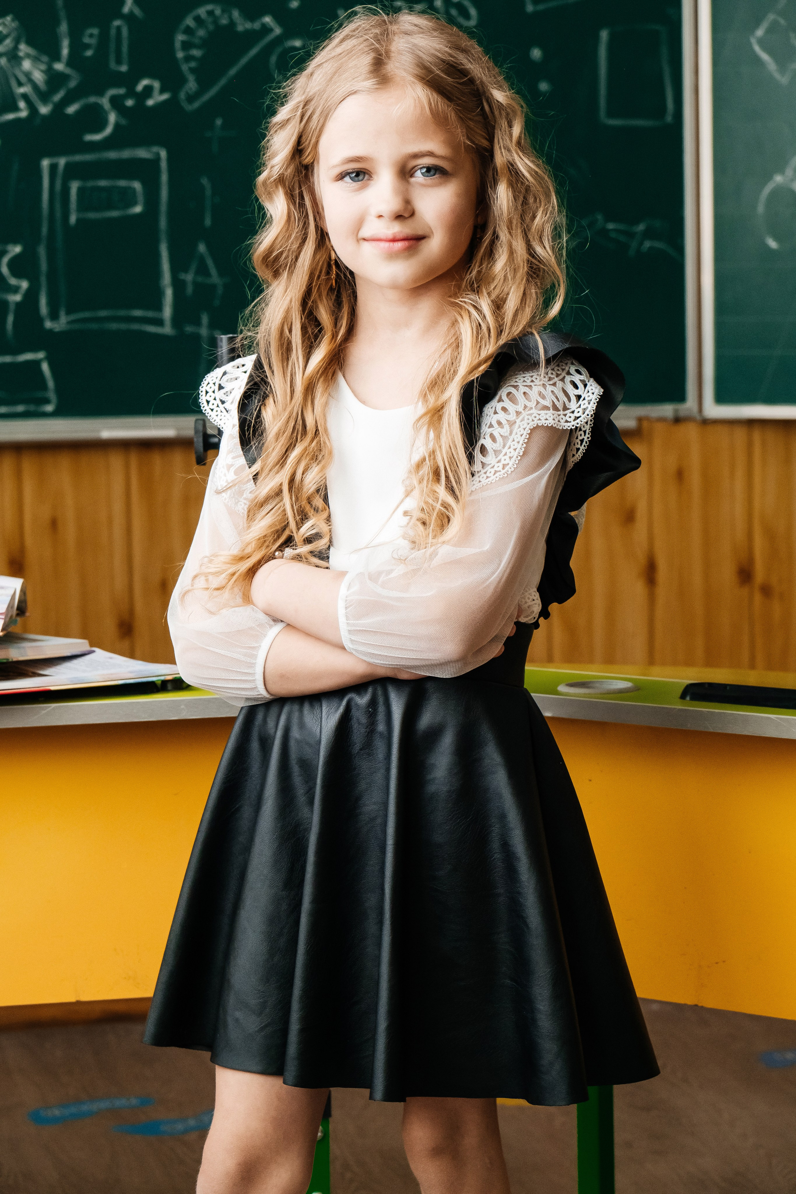 ПОРТФОЛІО. Випускні альбоми SCHOOL PHOTO BOOK