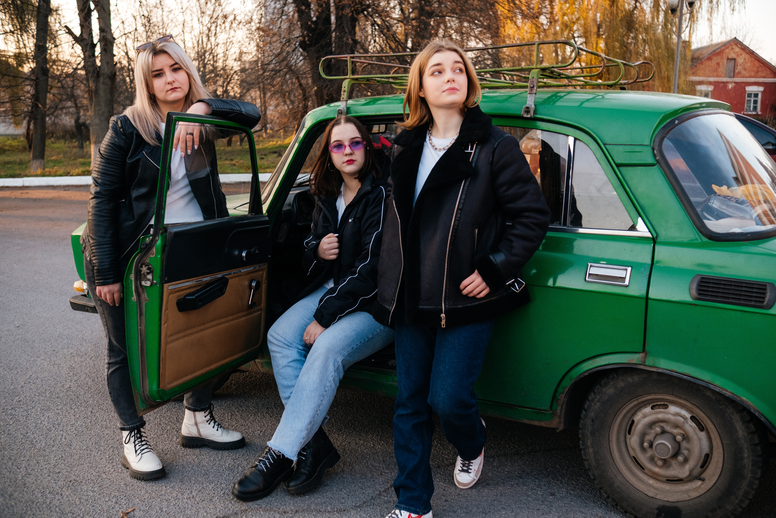 ПОРТФОЛІО. Випускні альбоми SCHOOL PHOTO BOOK