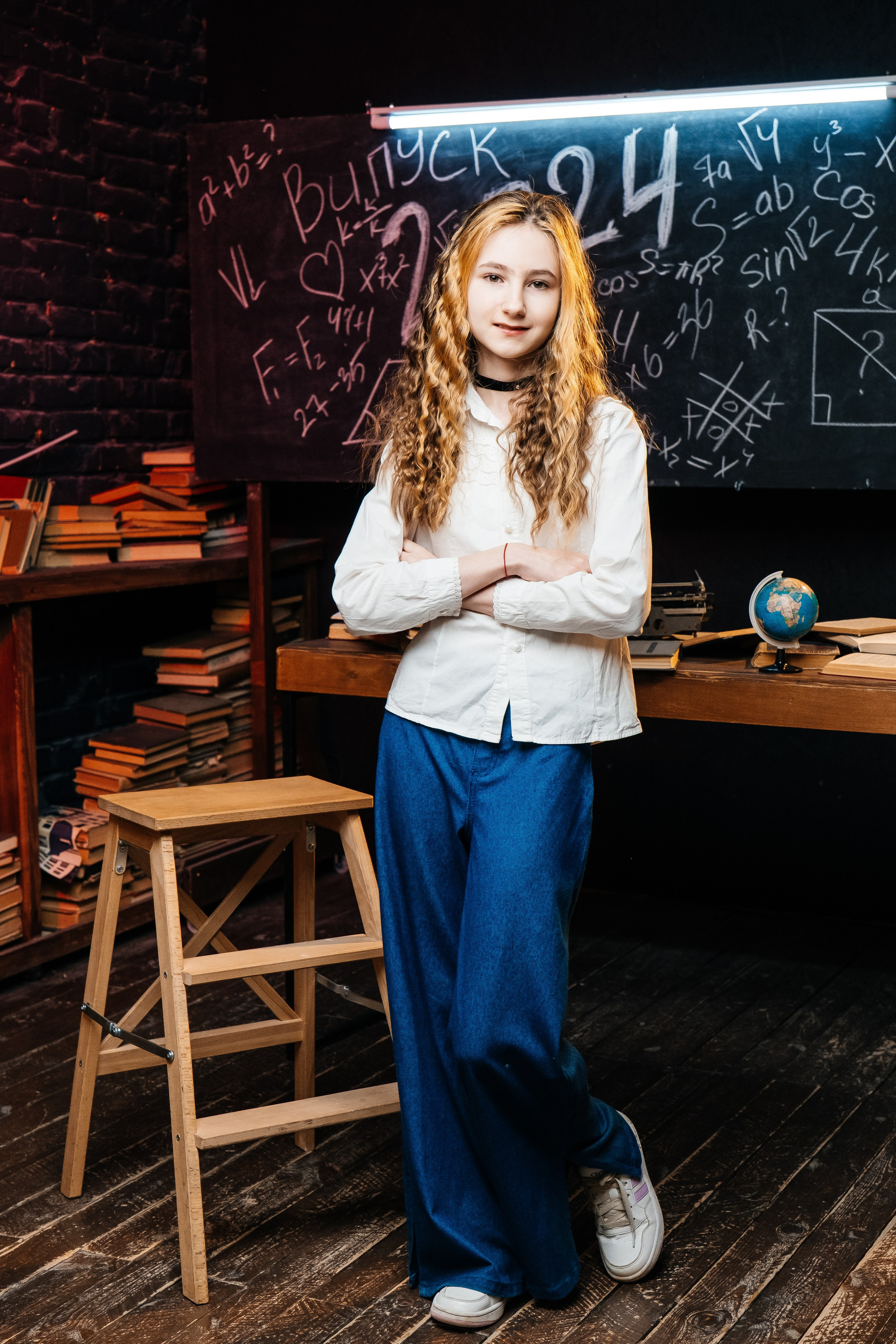 ПОРТФОЛІО. Випускні альбоми SCHOOL PHOTO BOOK