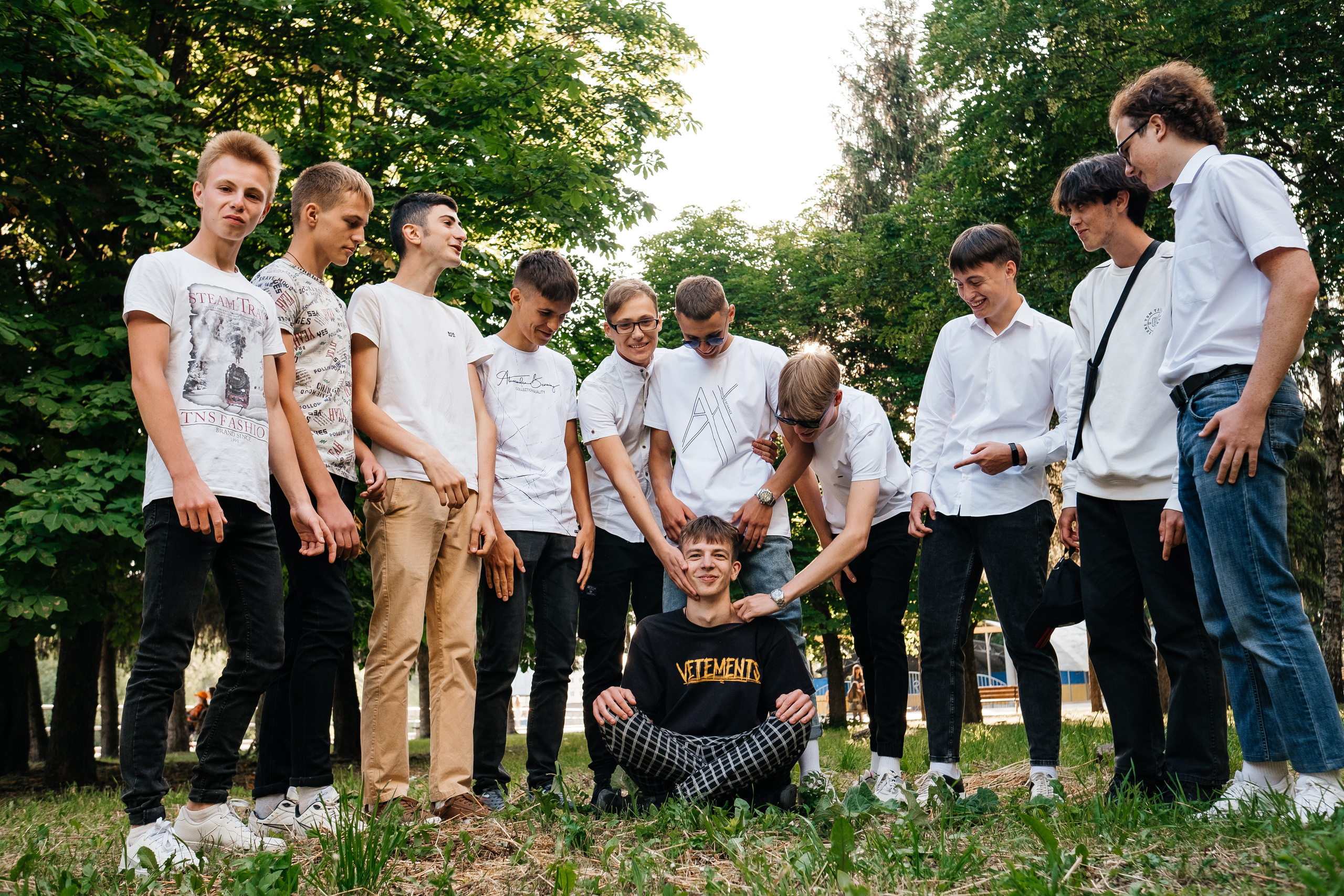 ПОРТФОЛІО. Випускні альбоми SCHOOL PHOTO BOOK