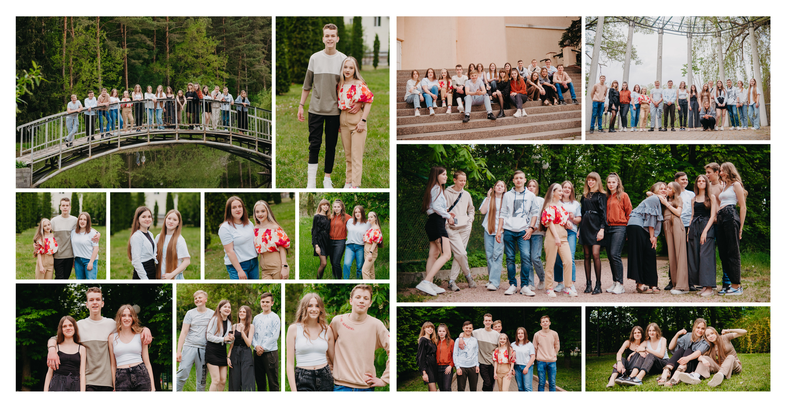 Альбом СТАНДАРТ. Випускні альбоми SCHOOL PHOTO BOOK