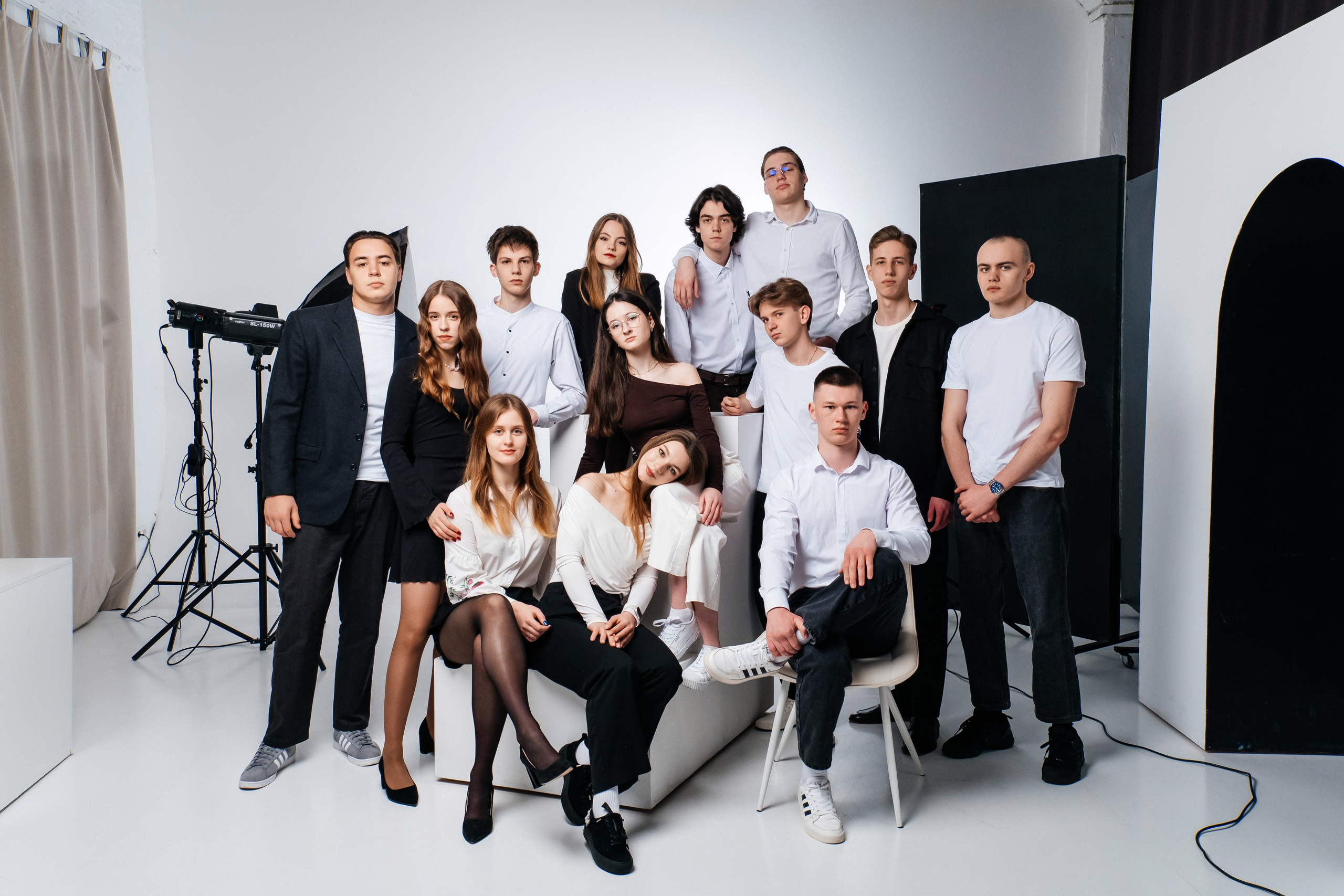 ПОРТФОЛІО. Випускні альбоми SCHOOL PHOTO BOOK