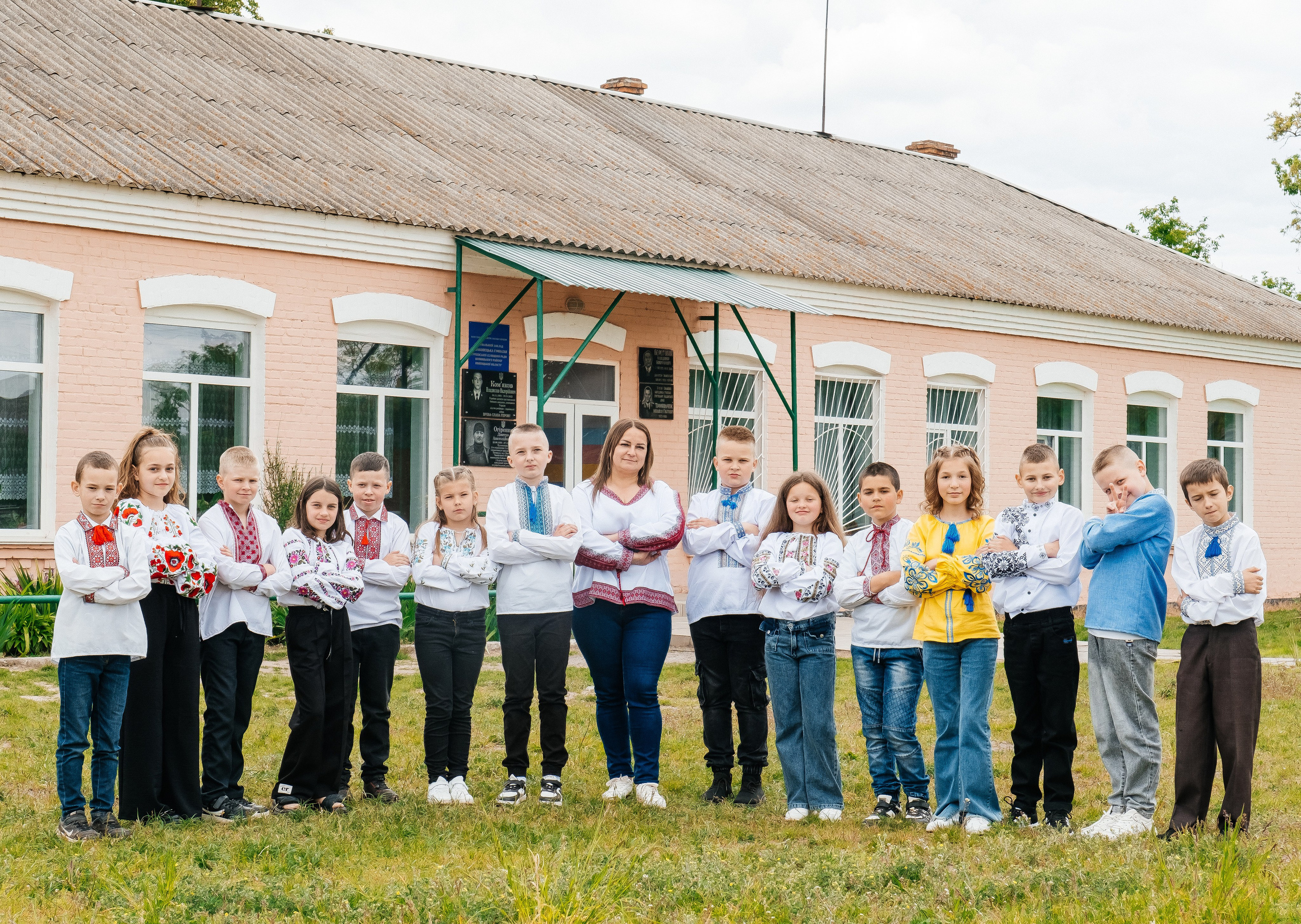 ПОРТФОЛІО. Випускні альбоми SCHOOL PHOTO BOOK