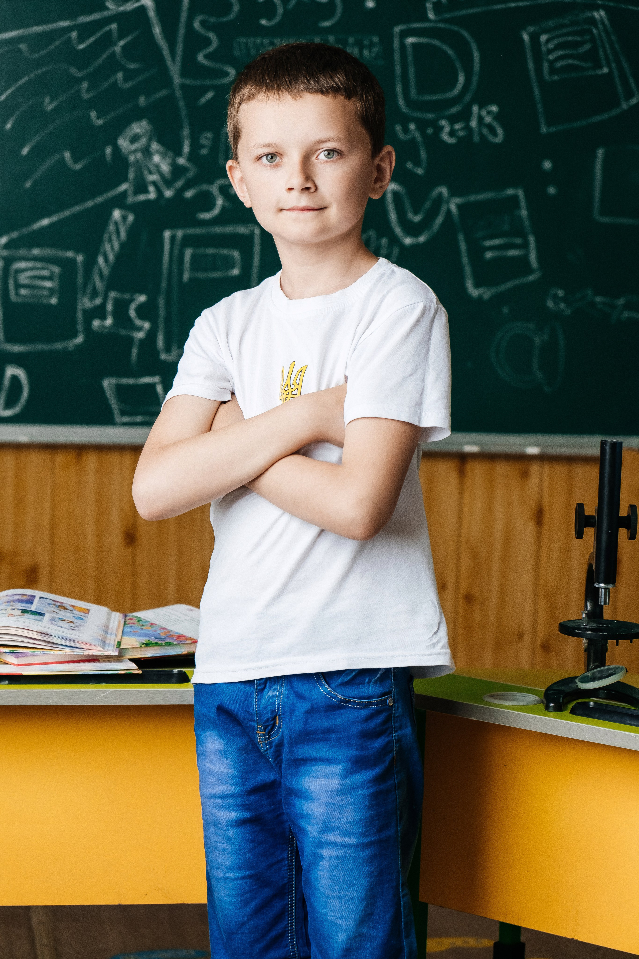 ПОРТФОЛІО. Випускні альбоми SCHOOL PHOTO BOOK