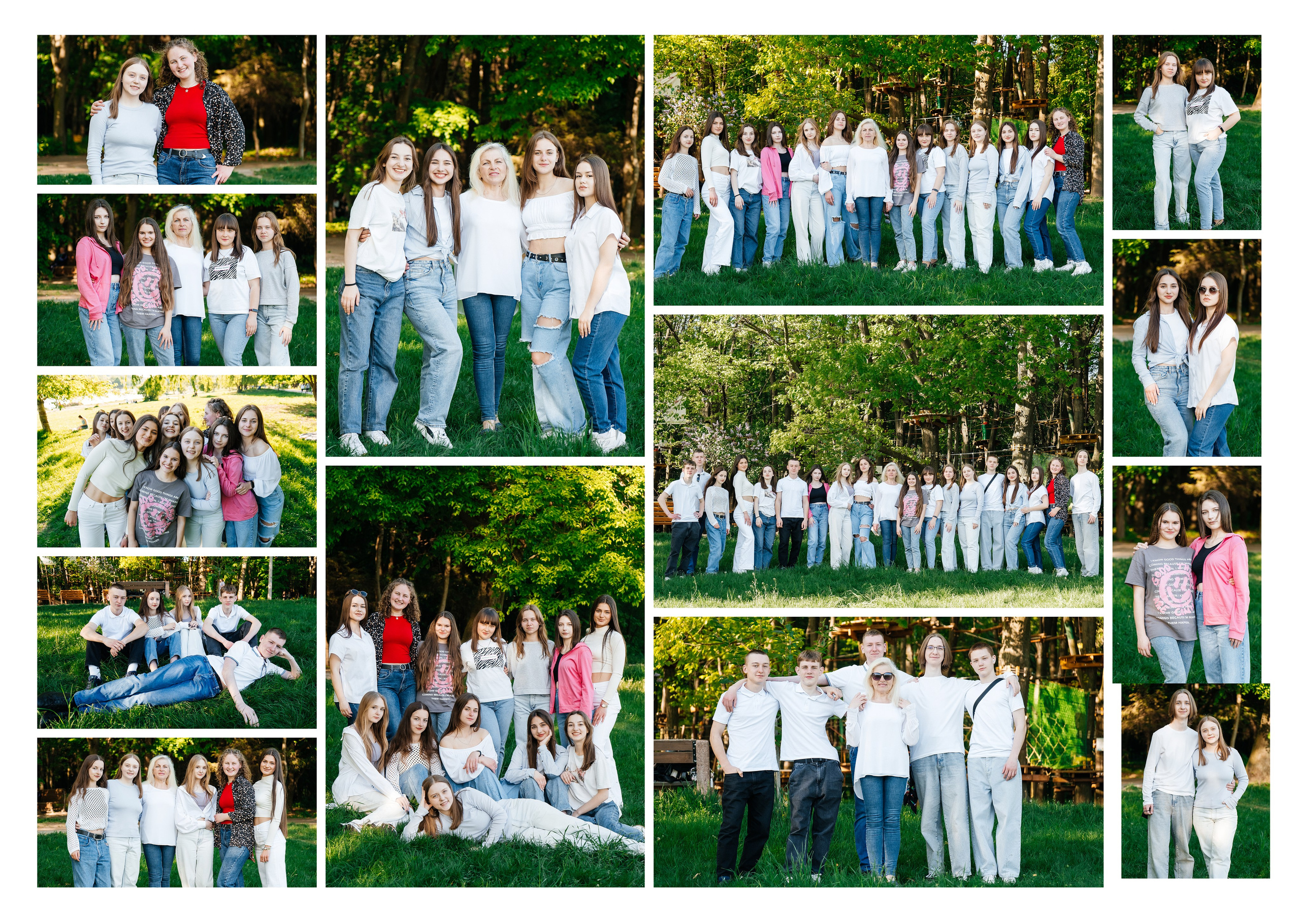 ПОРТФОЛІО. Випускні альбоми SCHOOL PHOTO BOOK